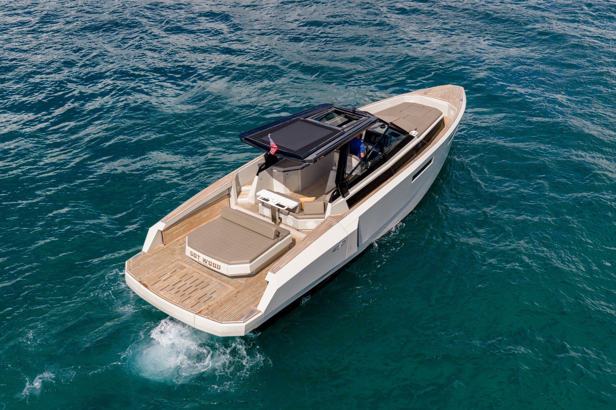 Evo Yachts R4 WA – photo 8