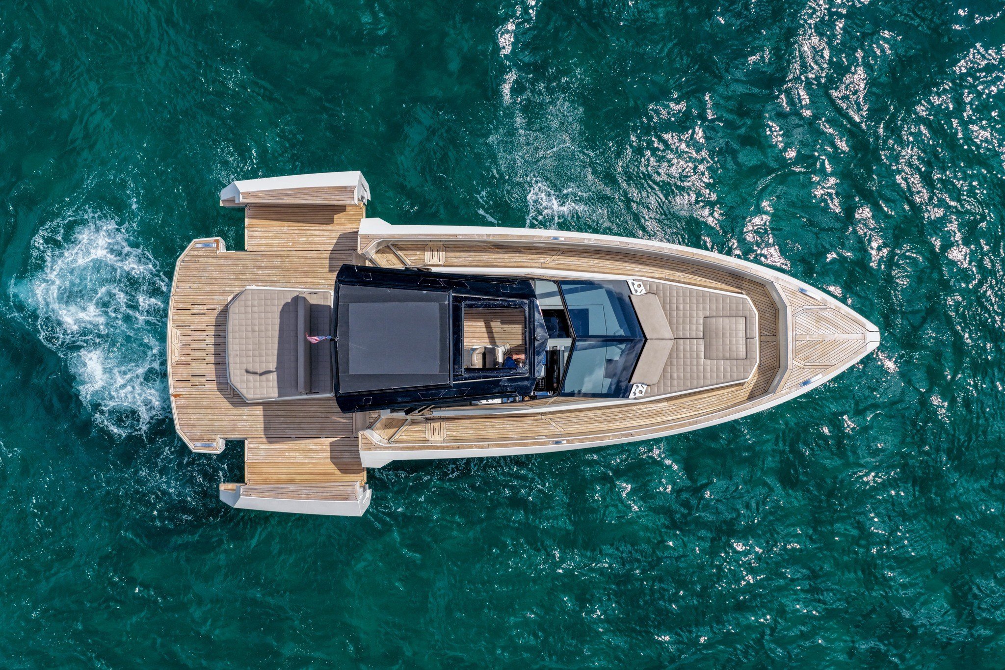 Evo Yachts R4 WA – photo 10