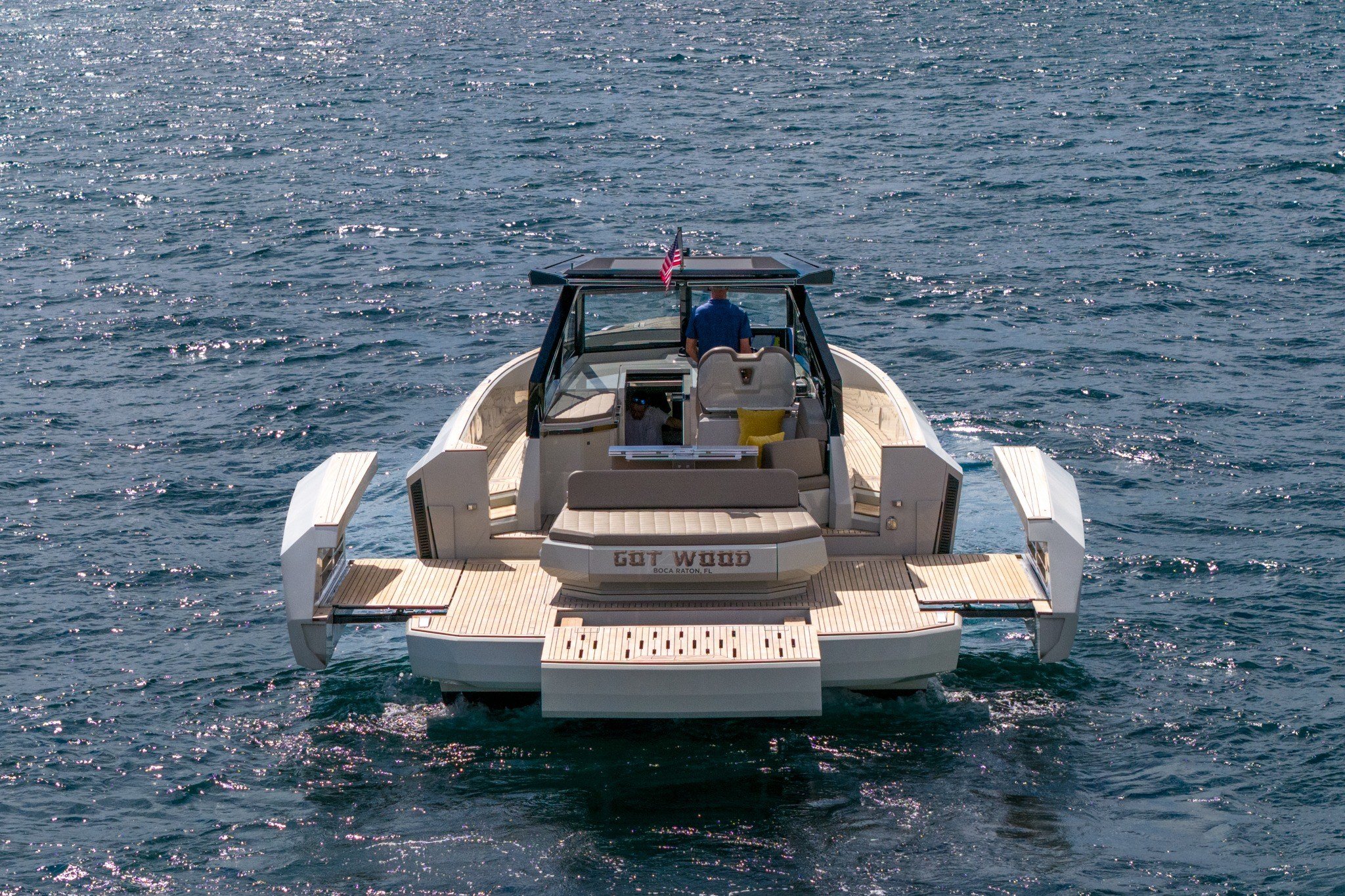 Evo Yachts R4 WA – photo 12