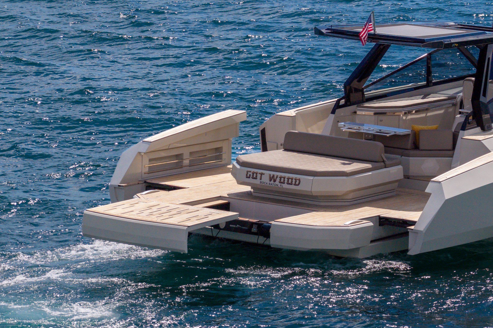 Evo Yachts R4 WA – photo 14