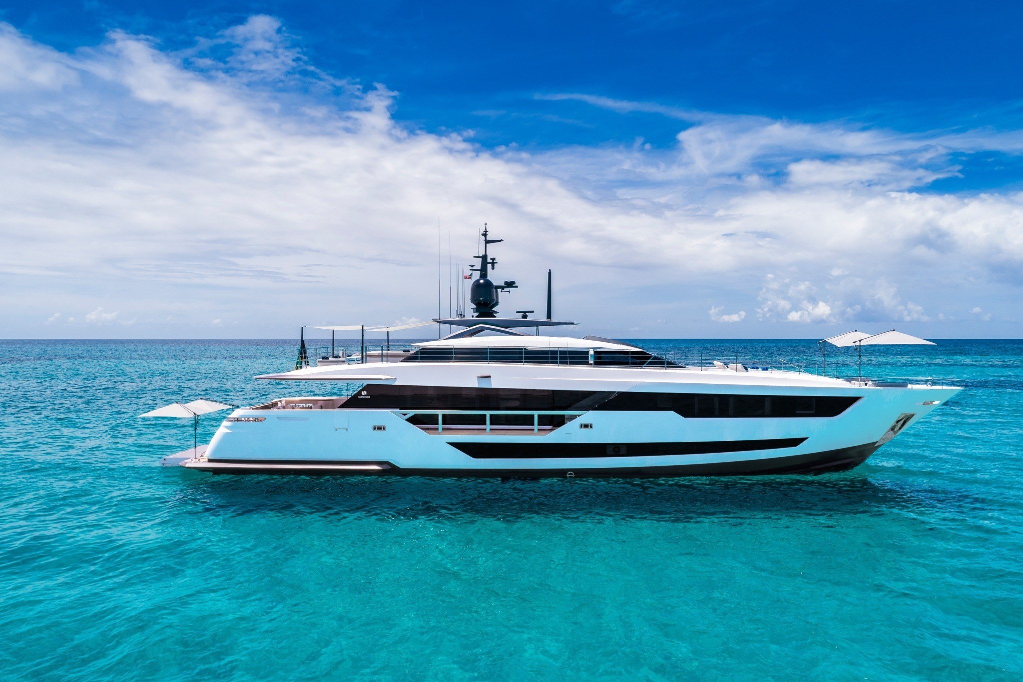 2024 Custom Line 120 for sale in Fort Lauderdale