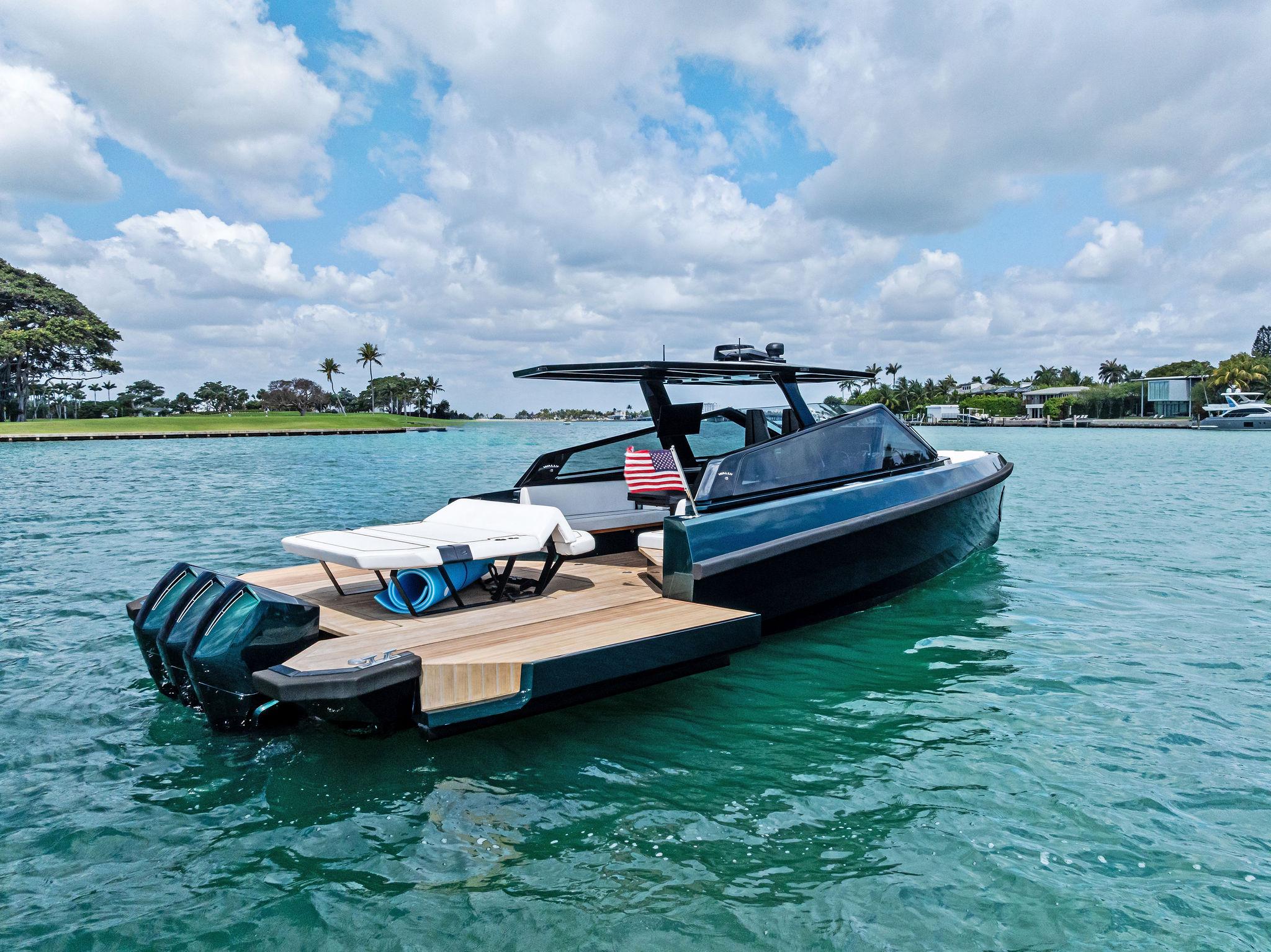 2023 Wally 43 Wallytender X – photo 2