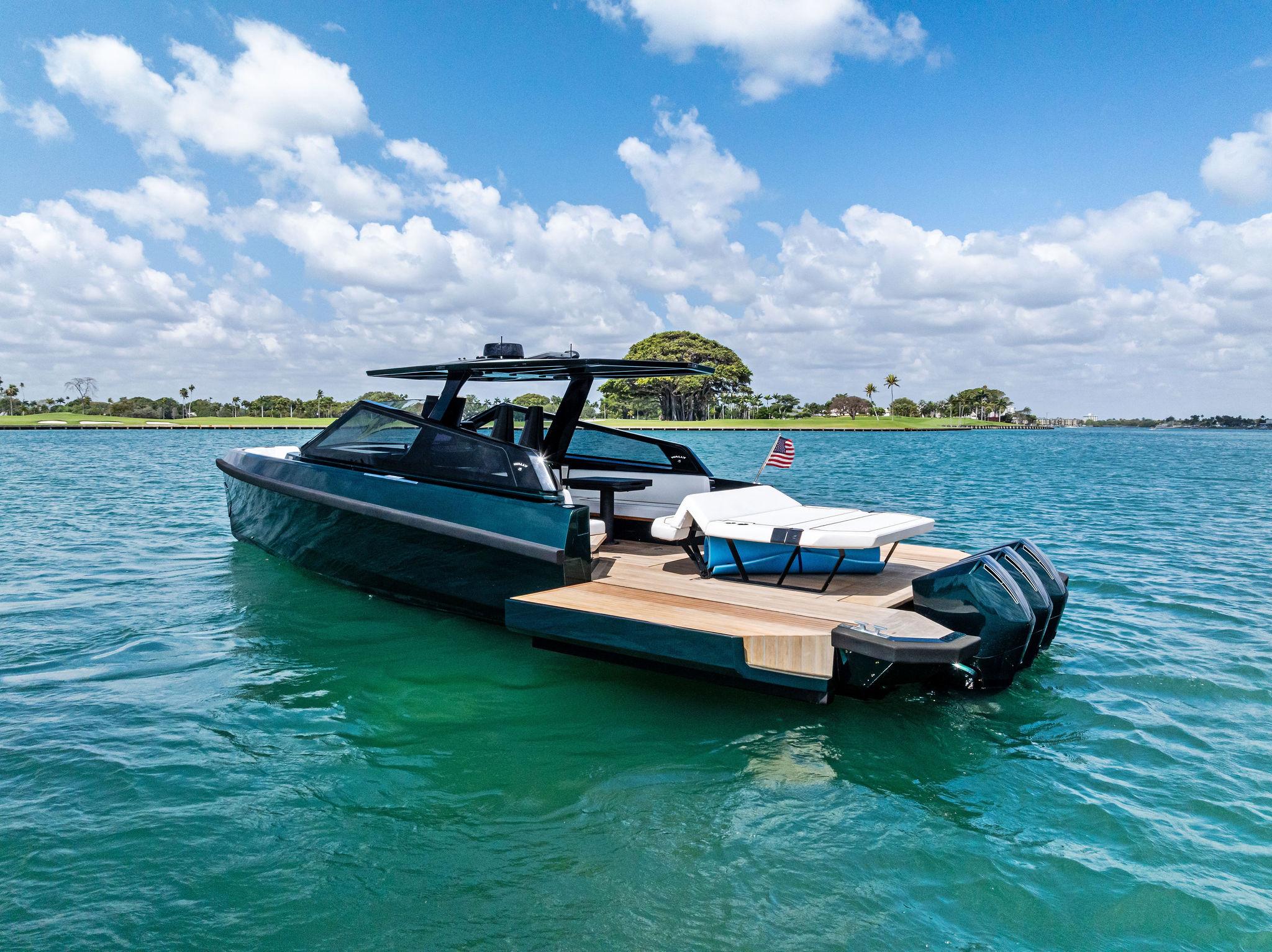 2023 Wally 43 Wallytender X – photo 4