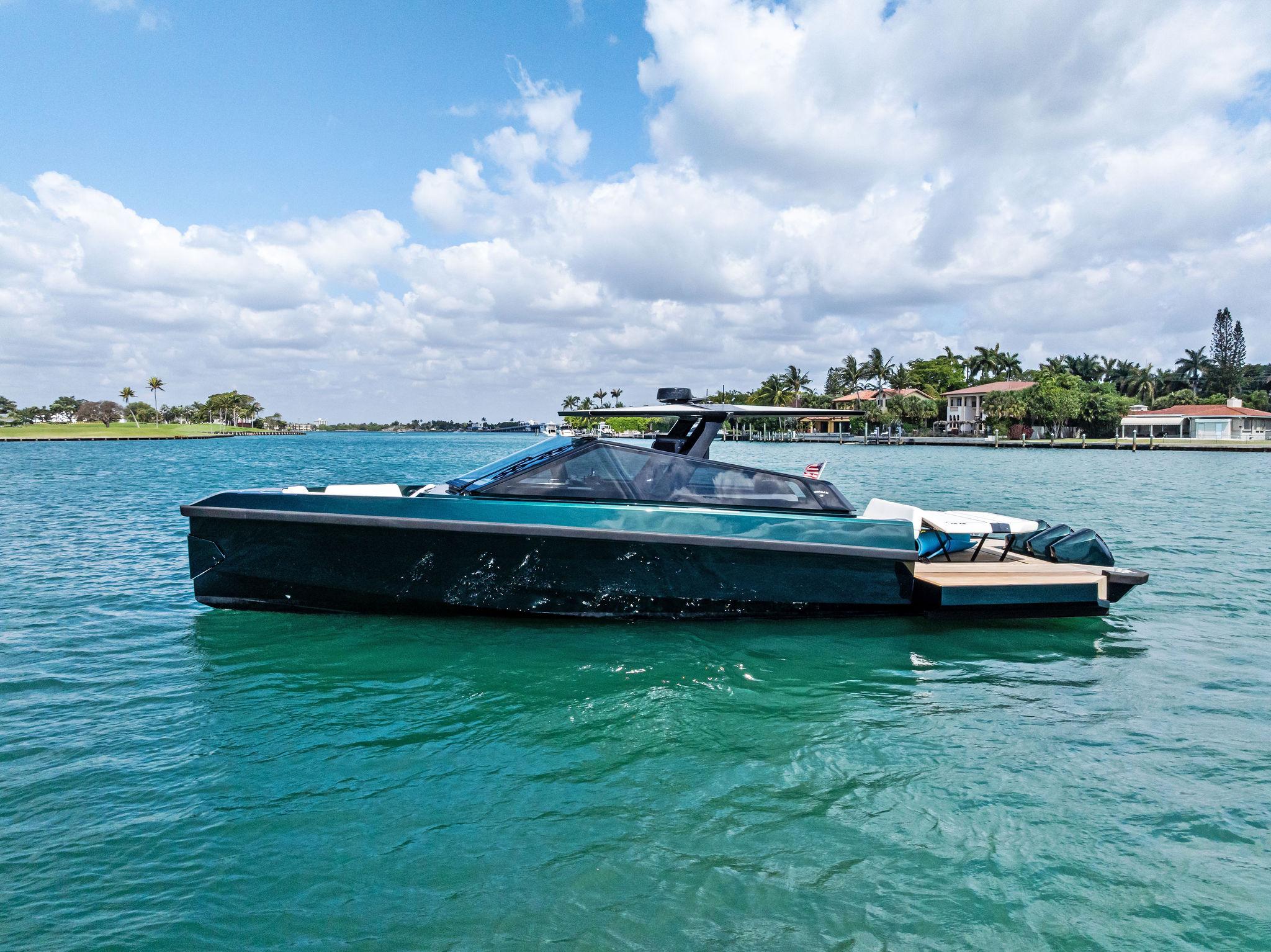 2023 Wally 43 Wallytender X – photo 5