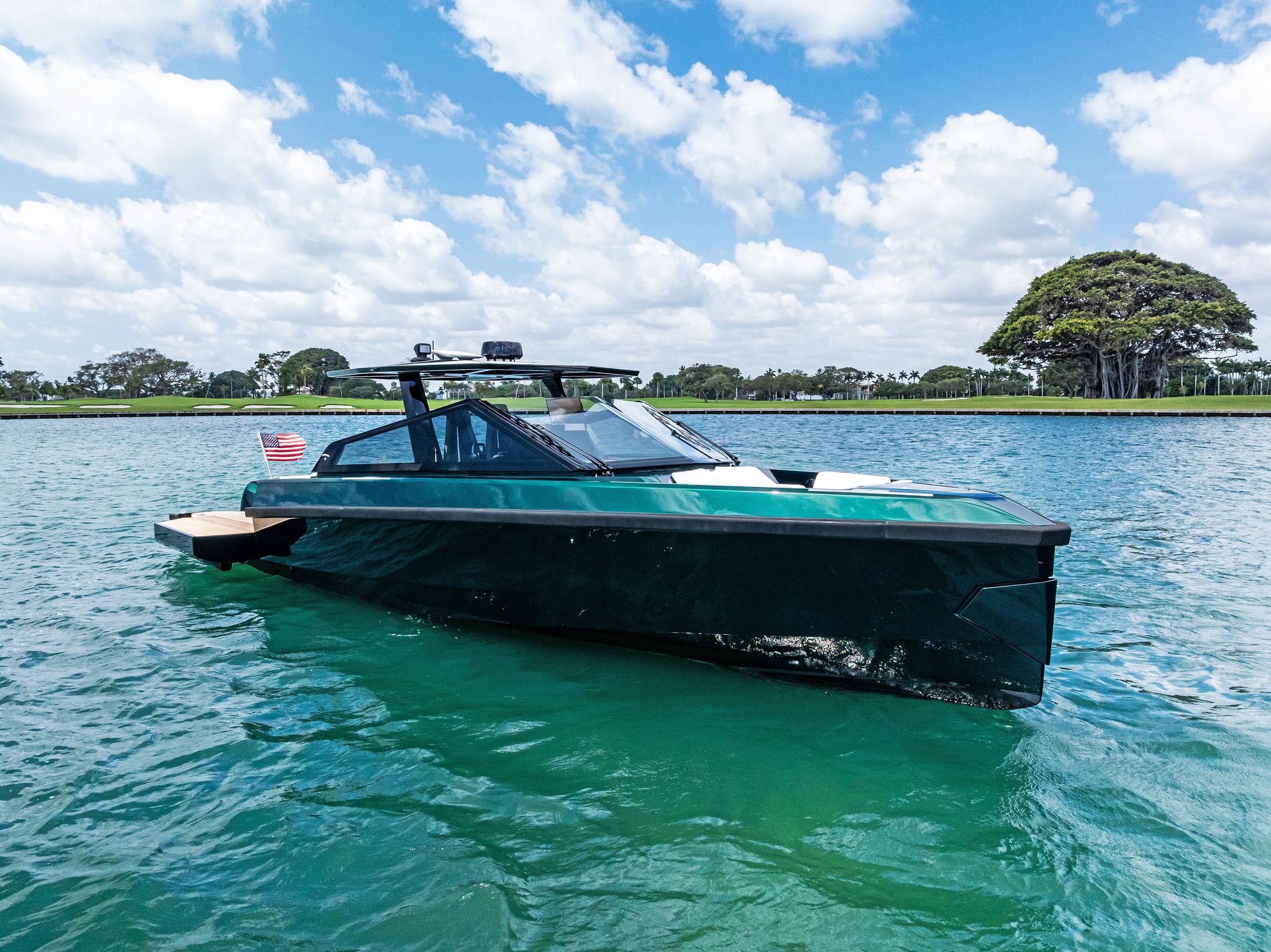 2023 Wally 43 Wallytender X – photo 6