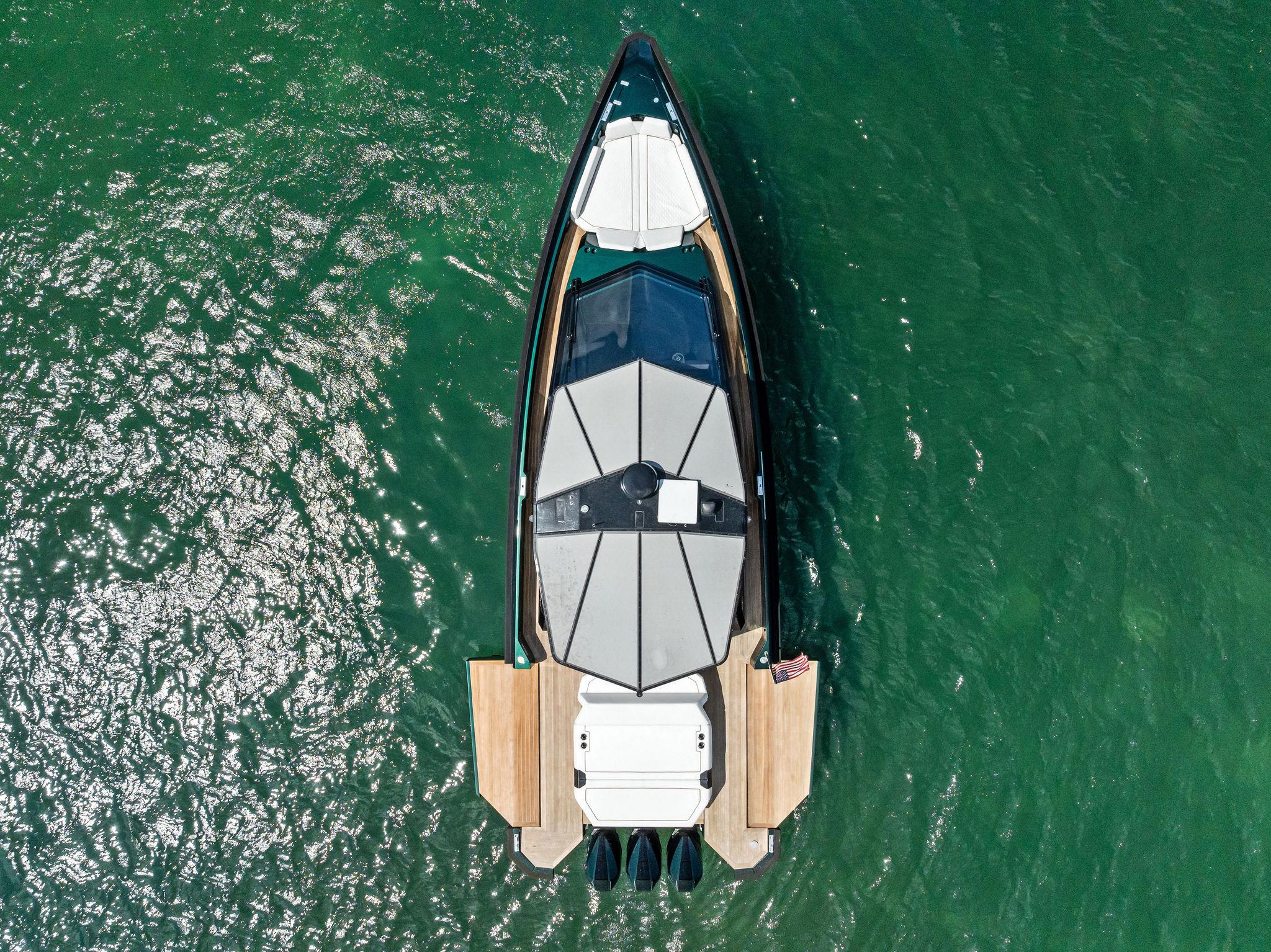 2023 Wally 43 Wallytender X – photo 9