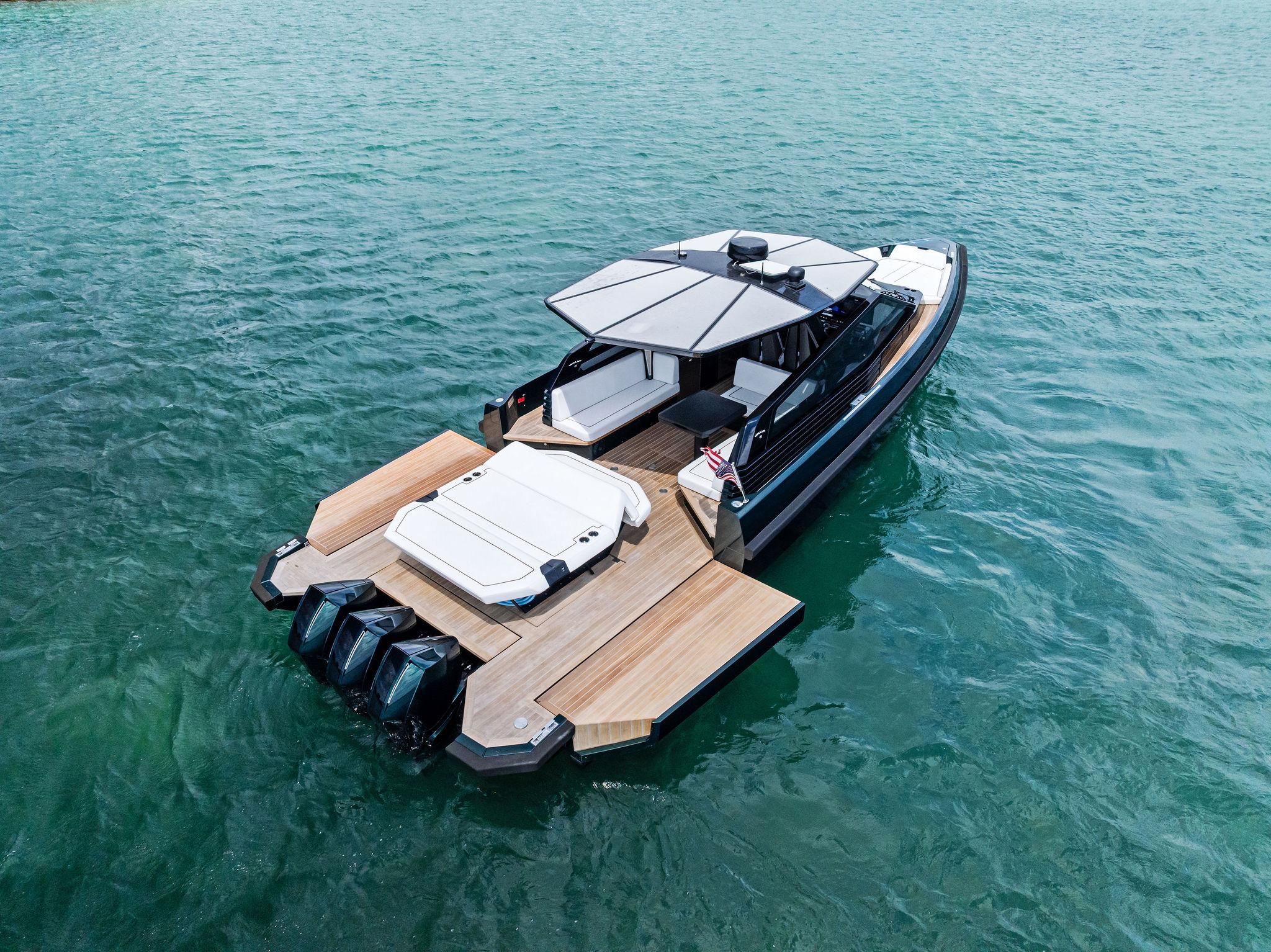 2023 Wally 43 Wallytender X – photo 10