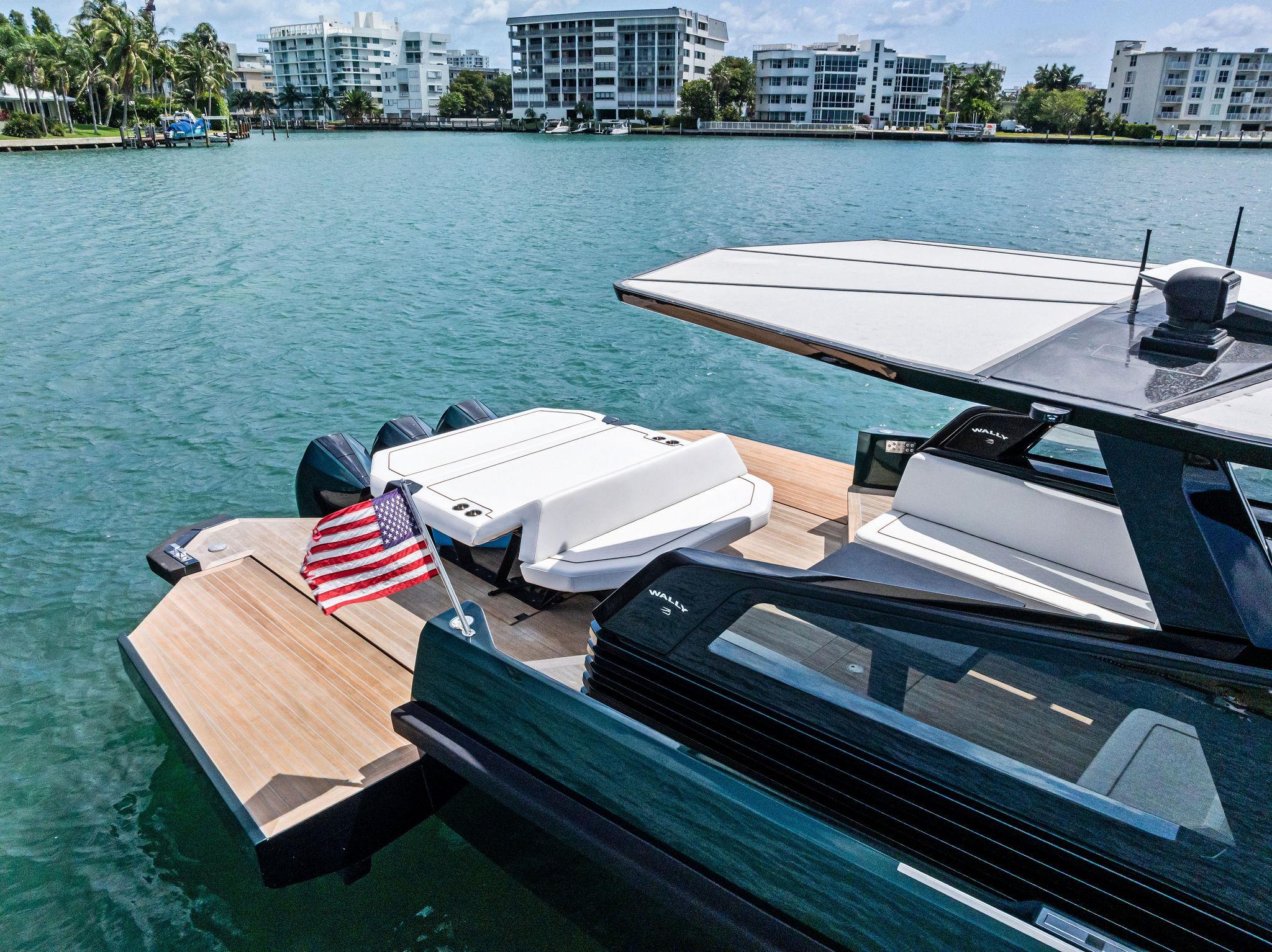 2023 Wally 43 Wallytender X – photo 11