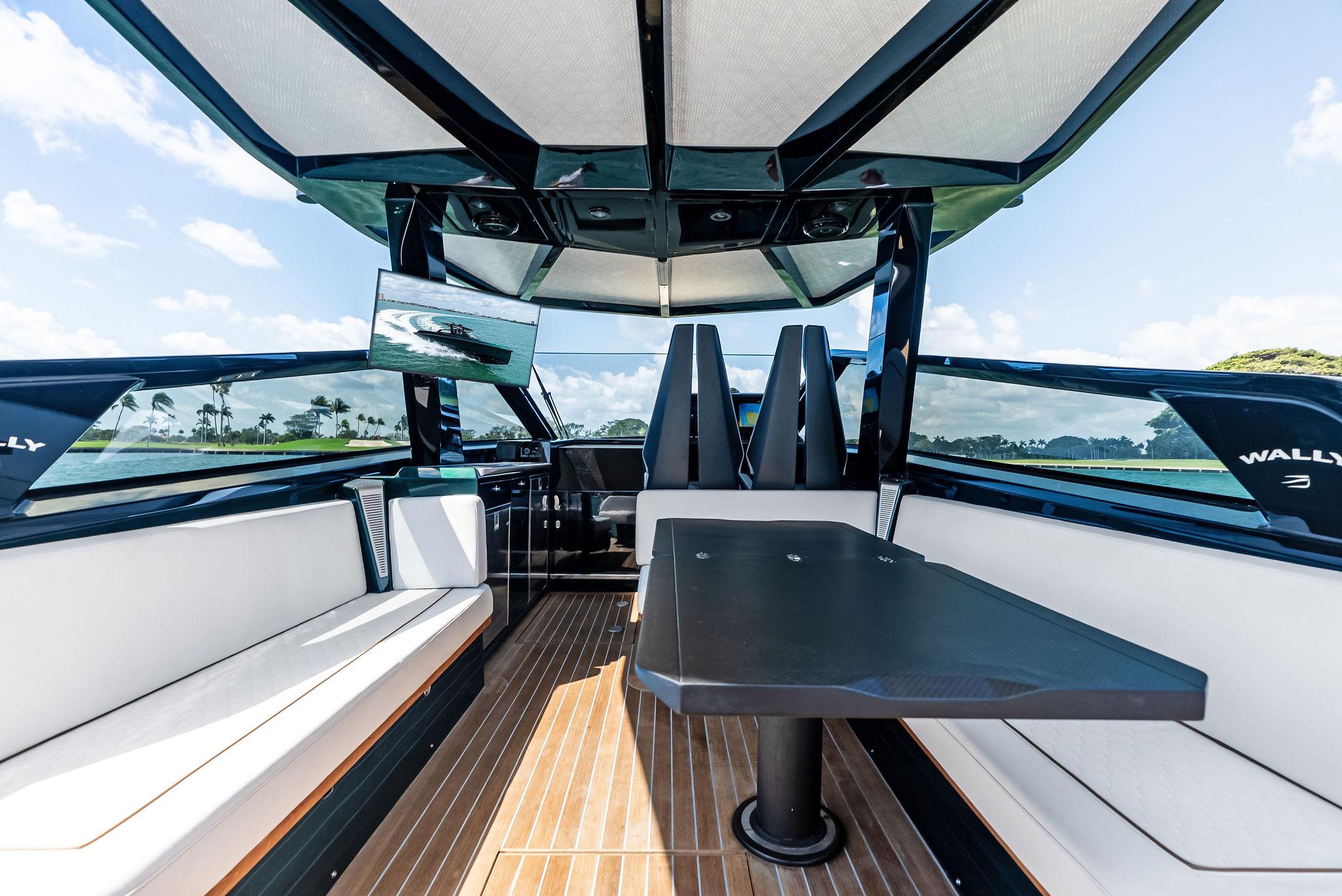 2023 Wally 43 Wallytender X – photo 19