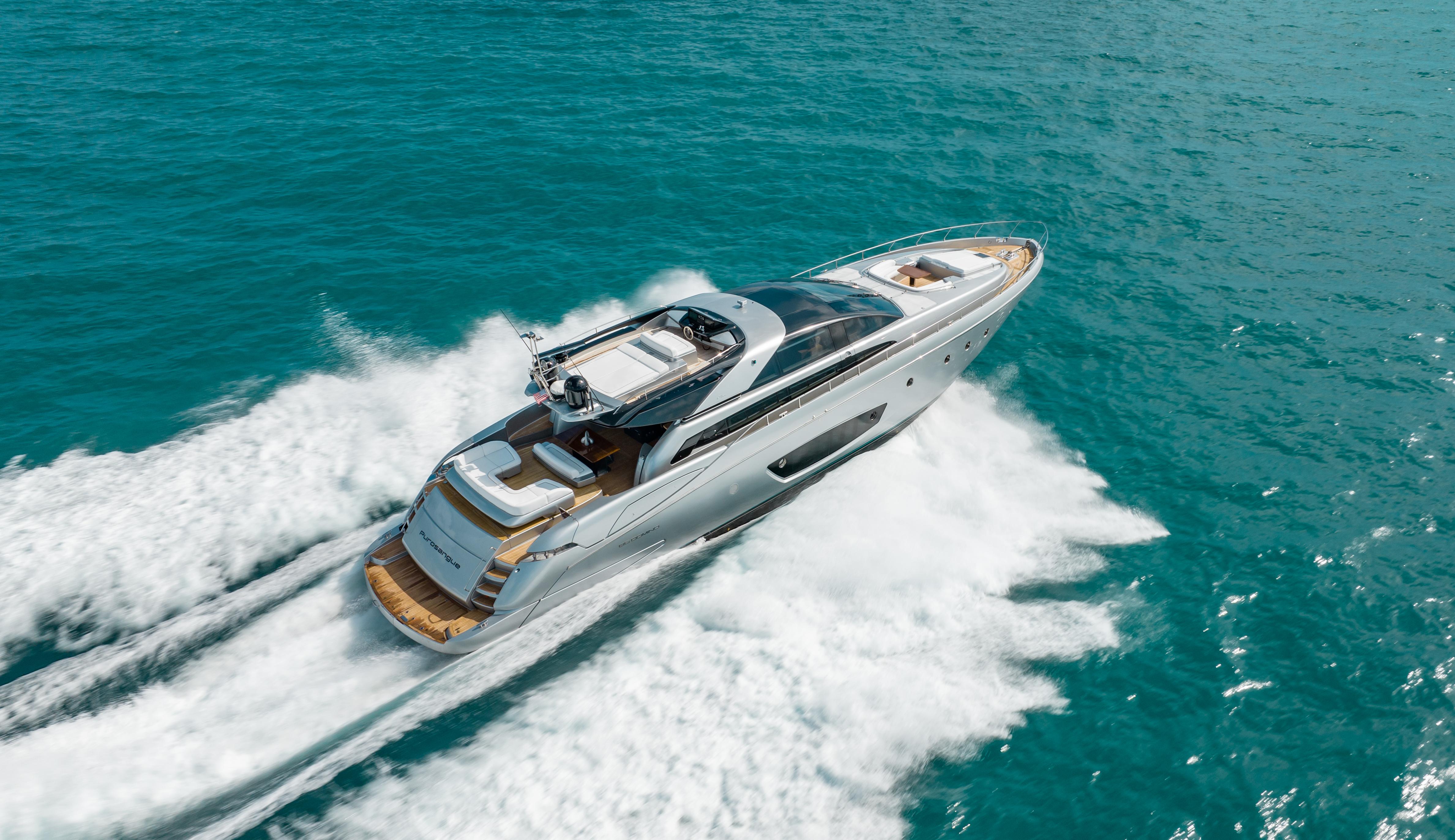 2014 Riva 86 Domino – photo 3