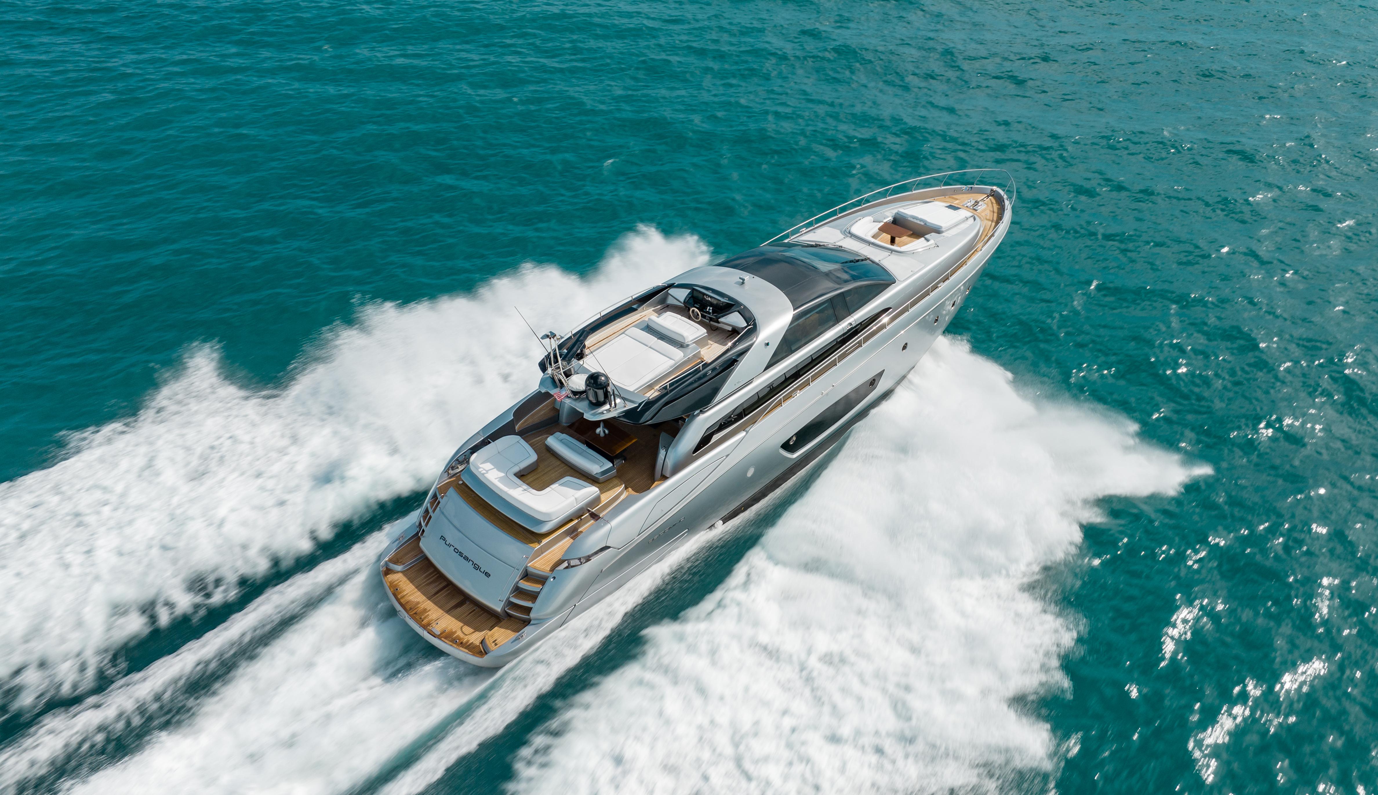 2014 Riva 86 Domino – photo 6