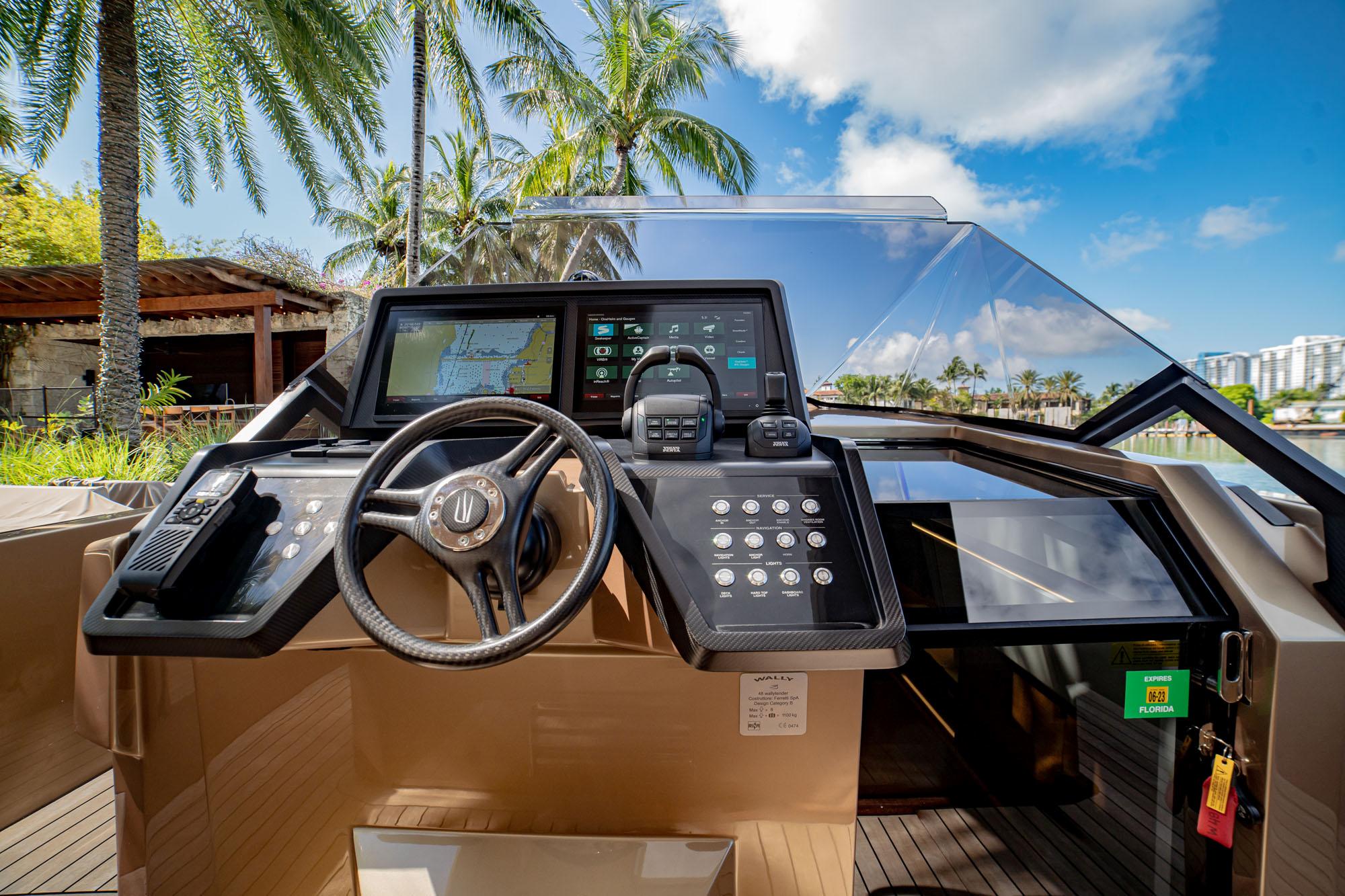 2019 Wally WallyTender 48 – photo 11