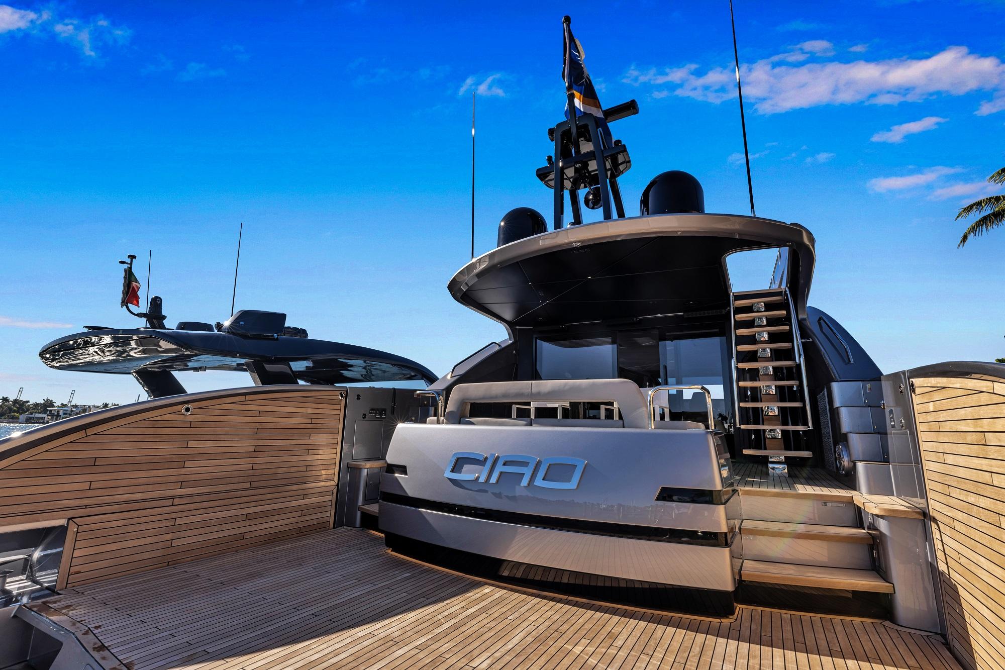 2025 Pershing GTX80 – photo 6