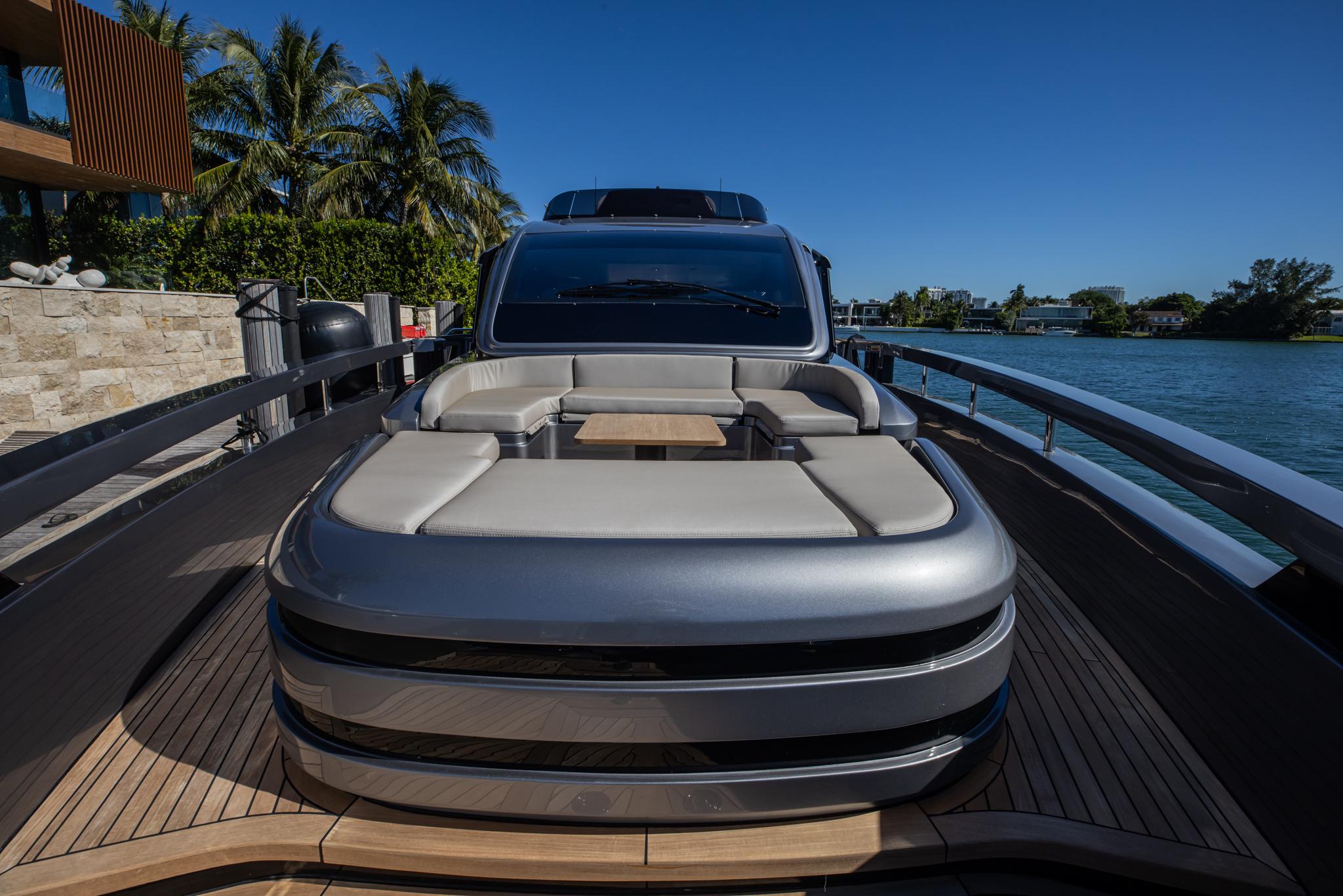 2025 Pershing GTX80 – photo 11
