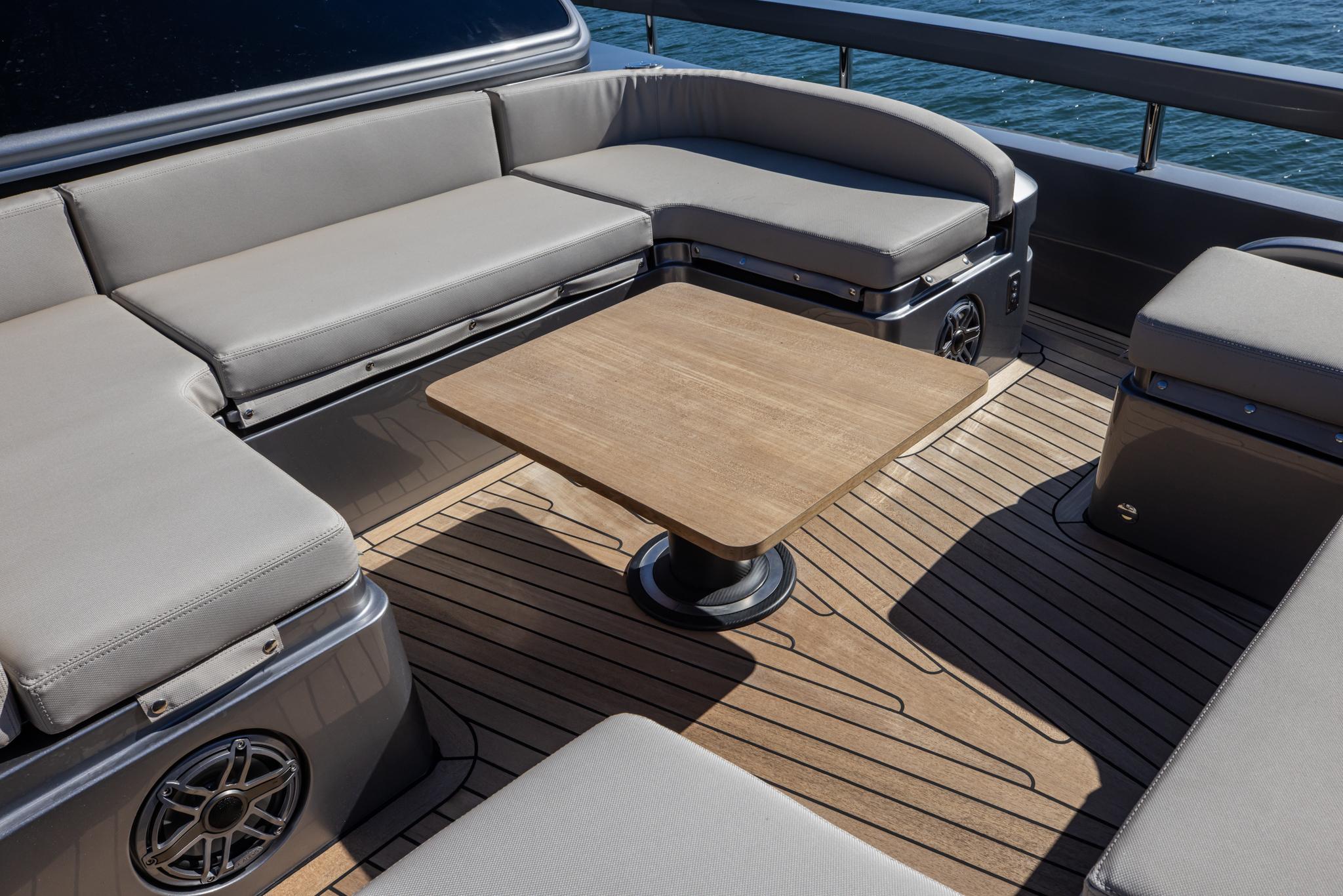 2025 Pershing GTX80 – photo 12