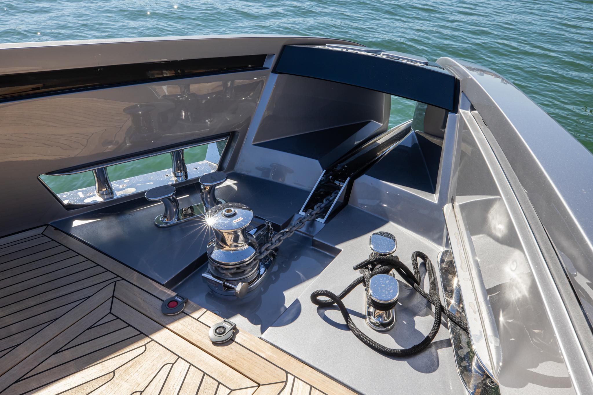 2025 Pershing GTX80 – photo 15