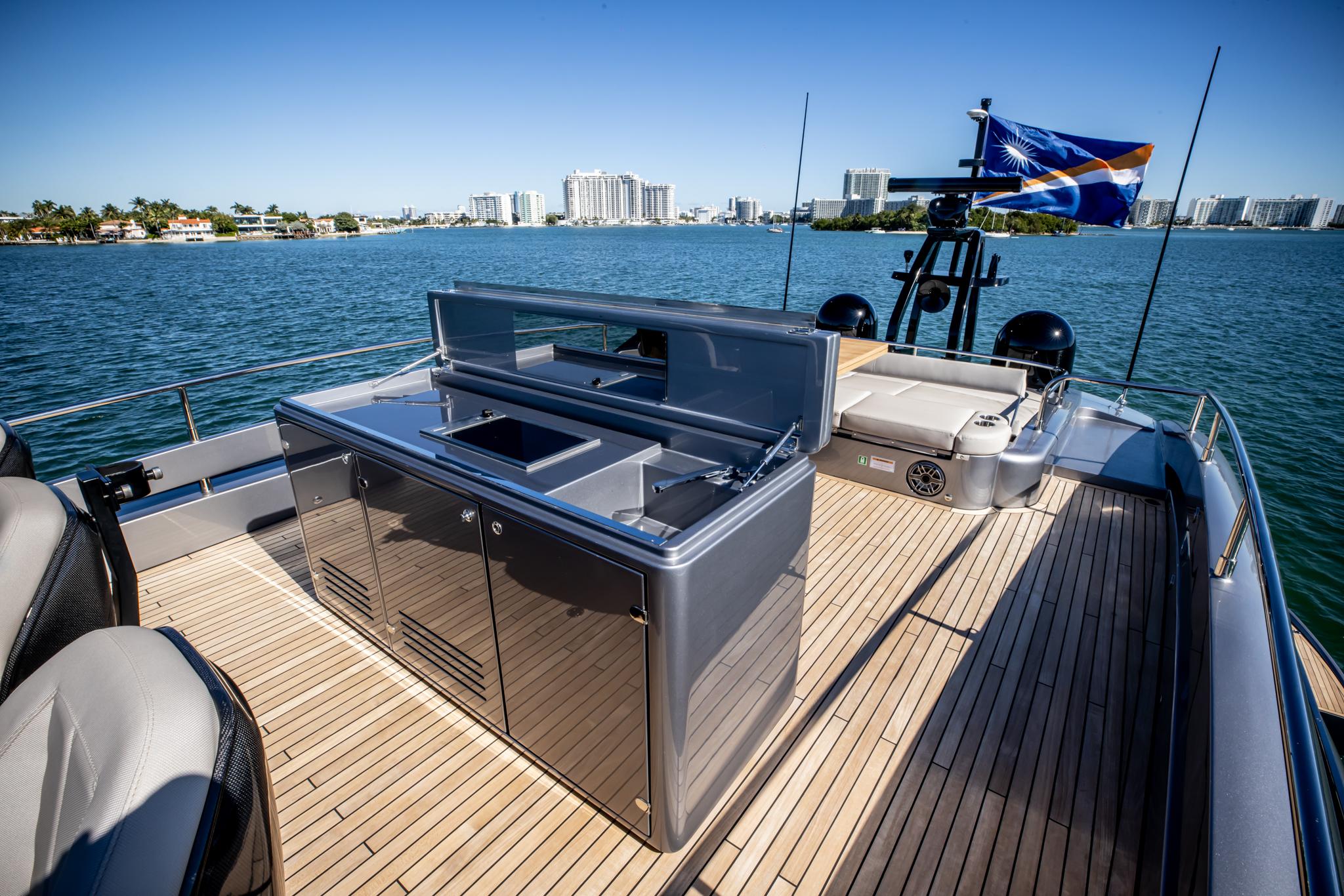 2025 Pershing GTX80 – photo 16