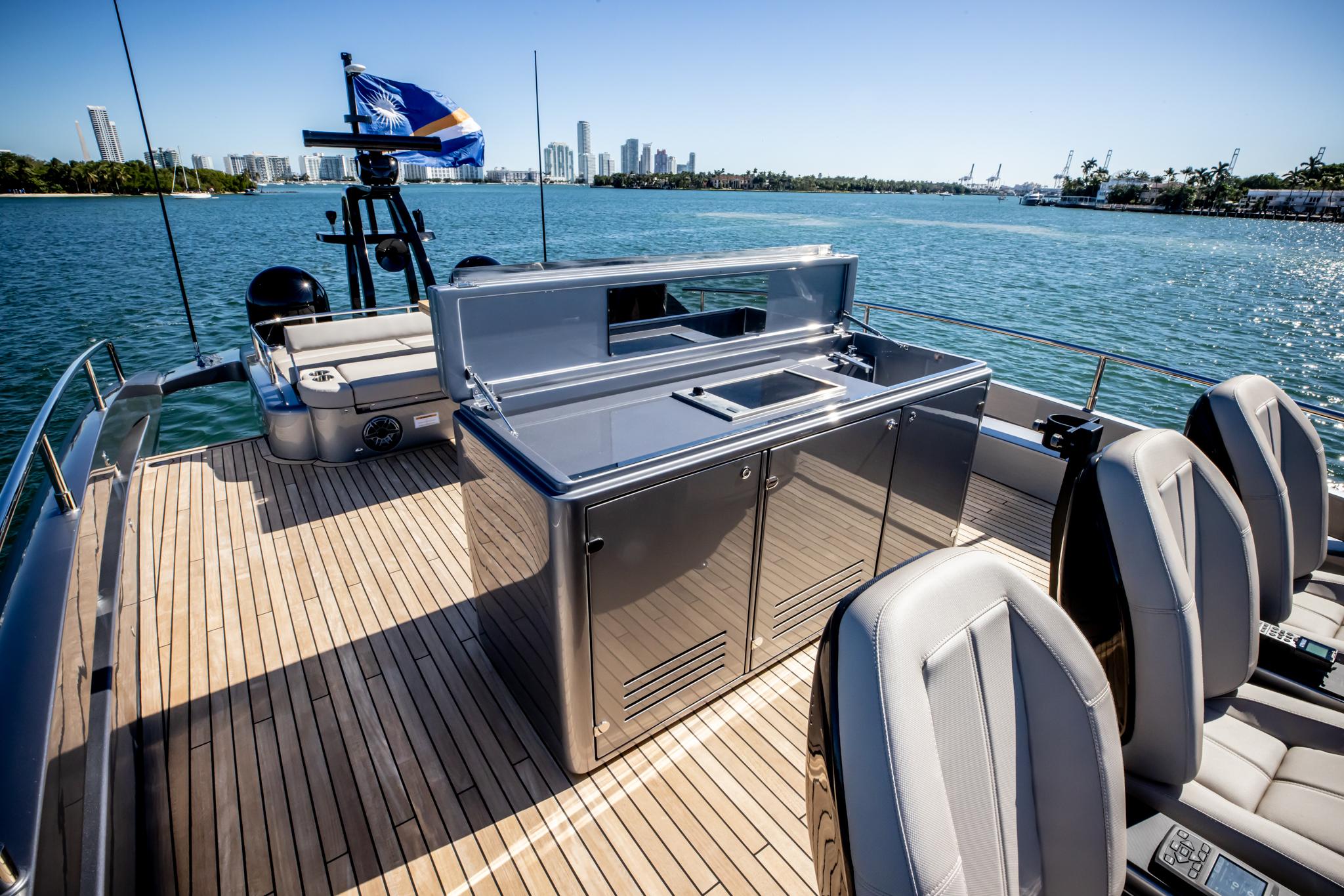 2025 Pershing GTX80 – photo 18