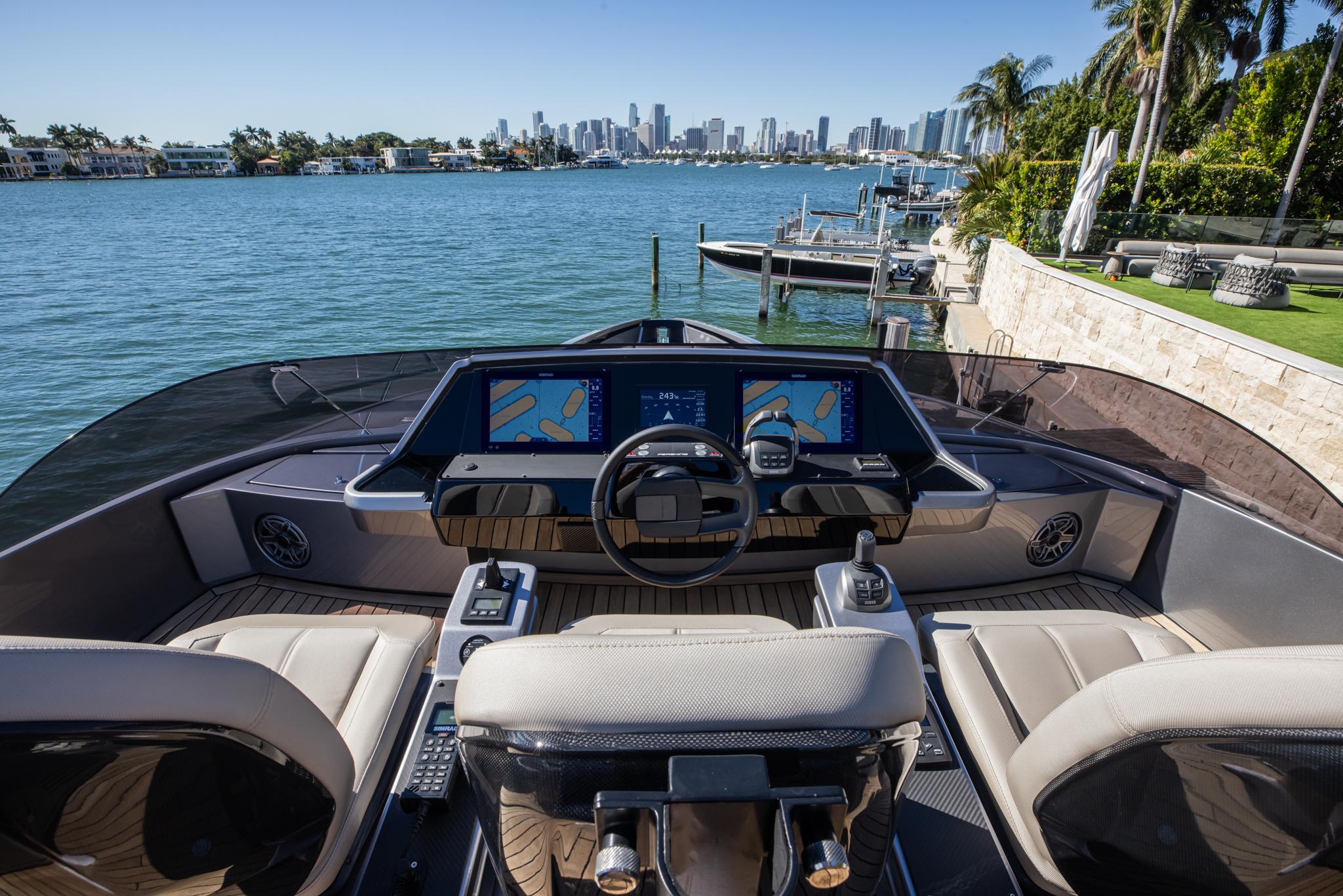 2025 Pershing GTX80 – photo 20