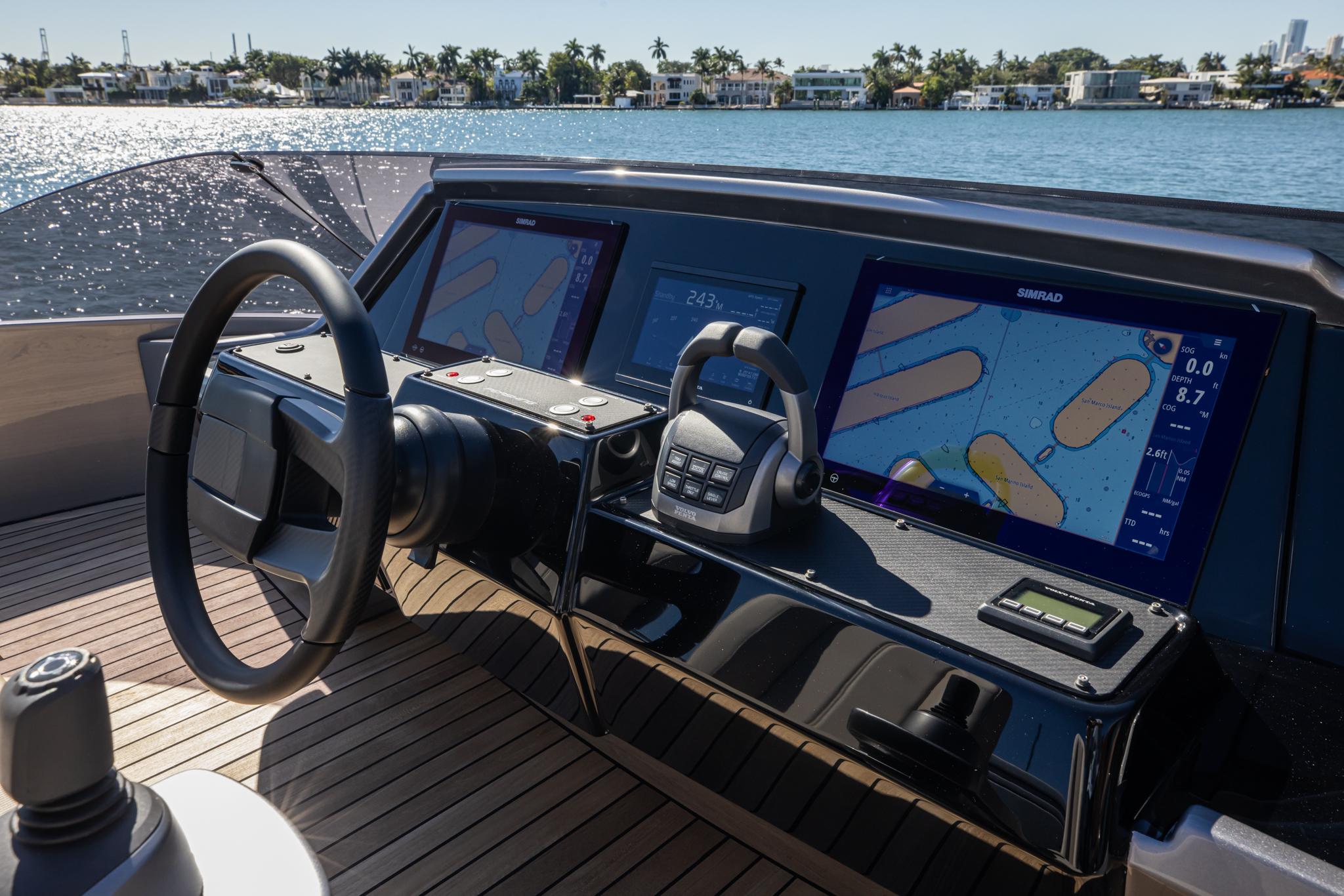 2025 Pershing GTX80 – photo 21