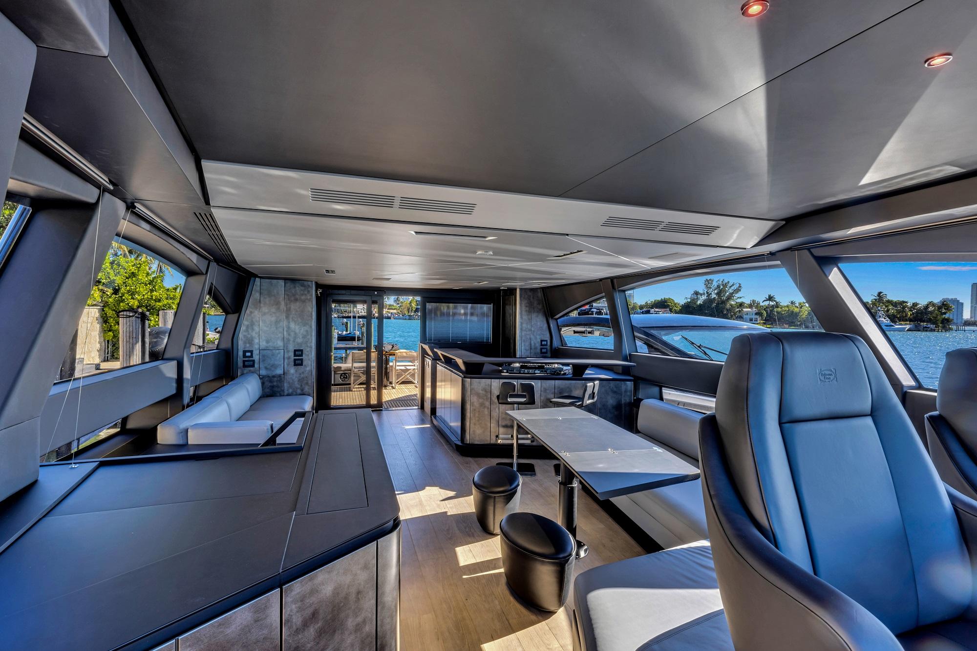 2025 Pershing GTX80 – photo 40