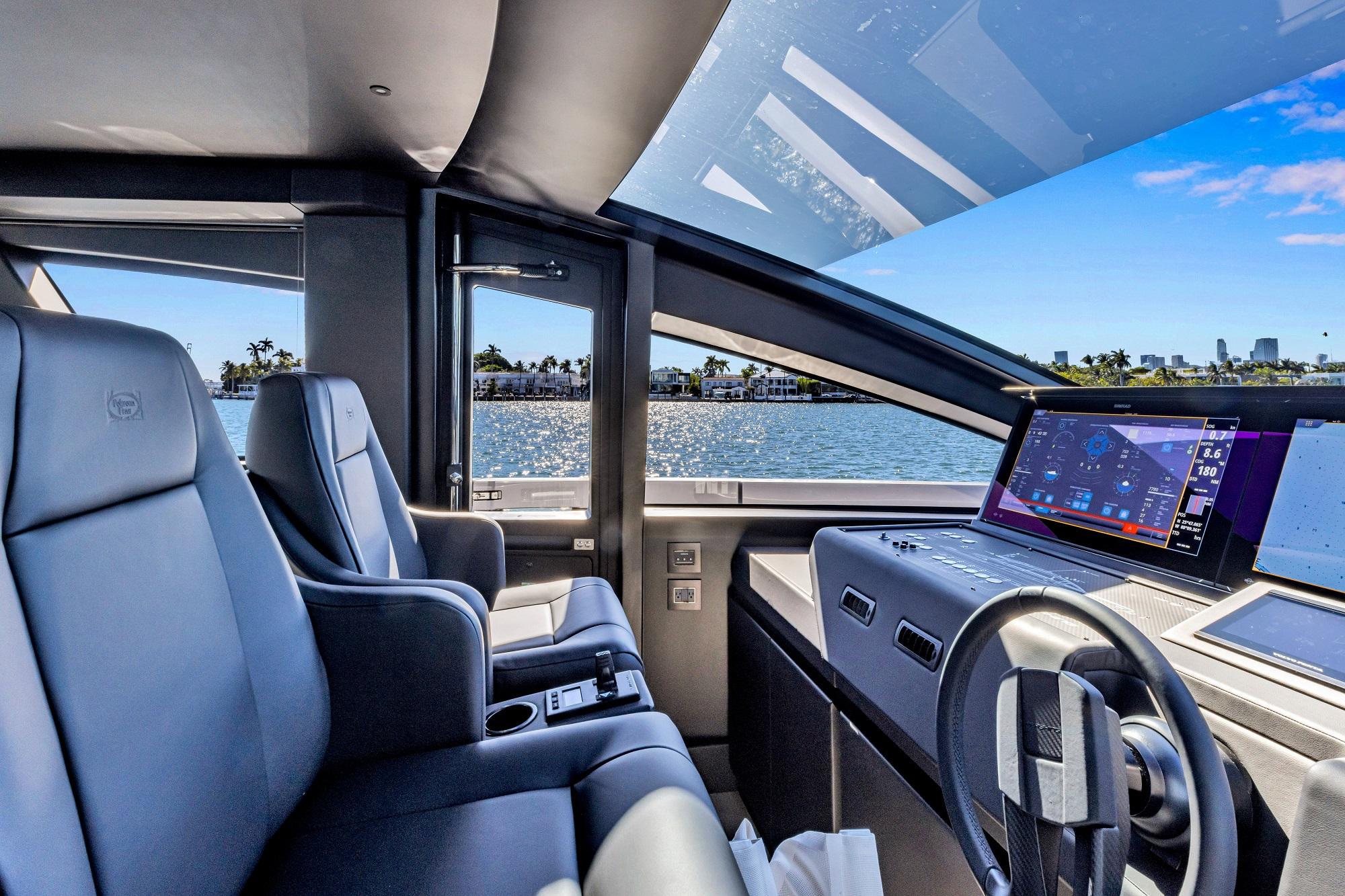 2025 Pershing GTX80 – photo 42