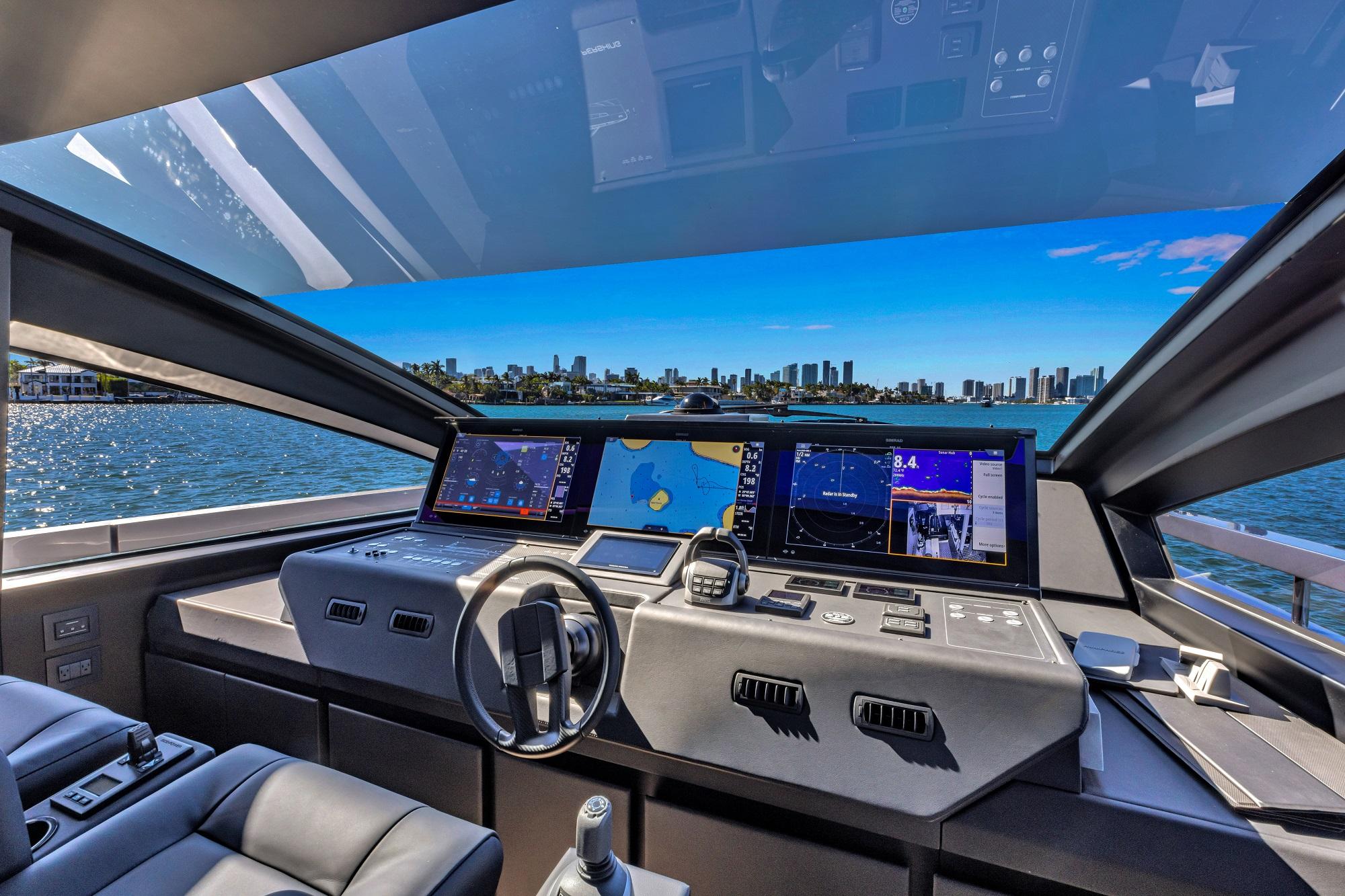 2025 Pershing GTX80 – photo 43