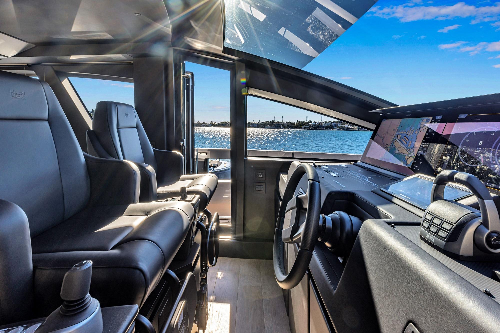 2025 Pershing GTX80 – photo 44