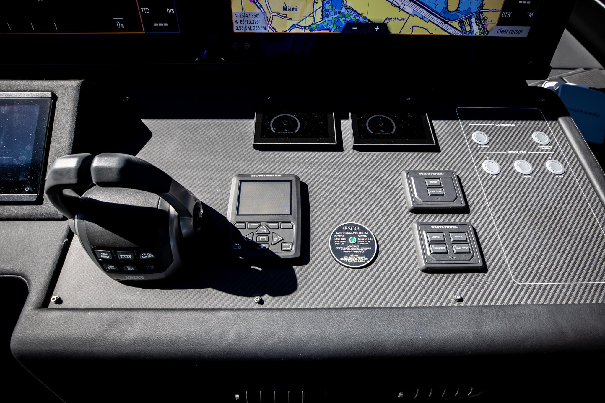 2025 Pershing GTX80 – photo 45