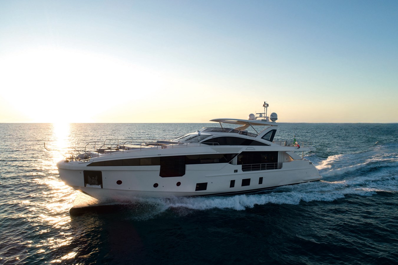 2020 Azimut Grande 32M – photo 2