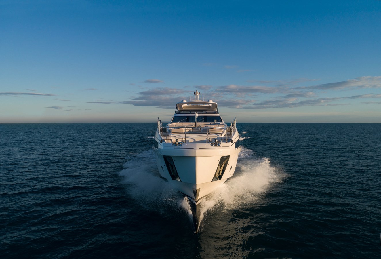 2020 Azimut Grande 32M – photo 3