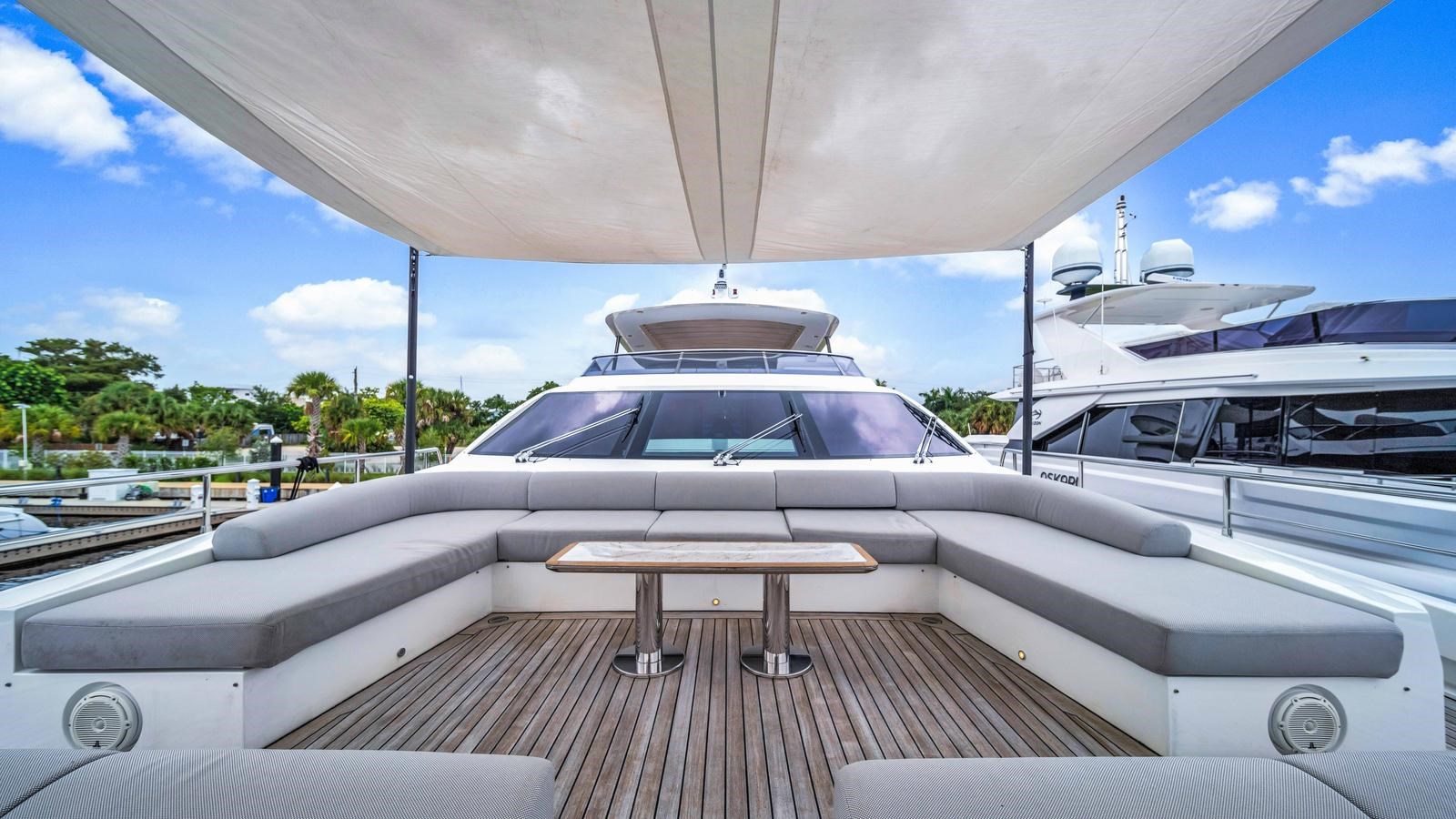 2020 Azimut Grande 32M – photo 6