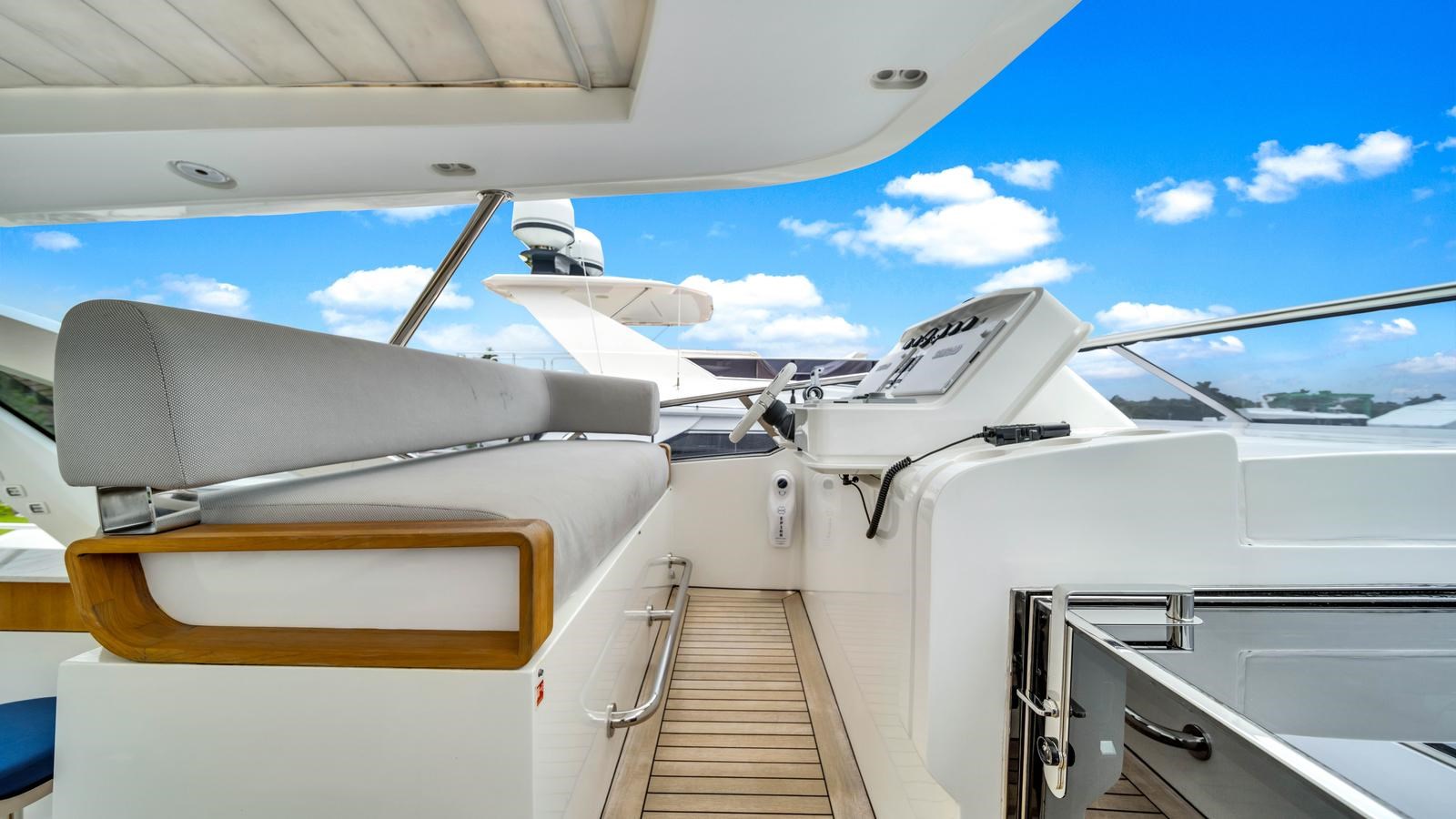 2020 Azimut Grande 32M – photo 7