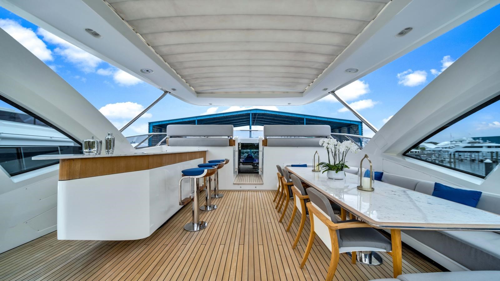 2020 Azimut Grande 32M – photo 8