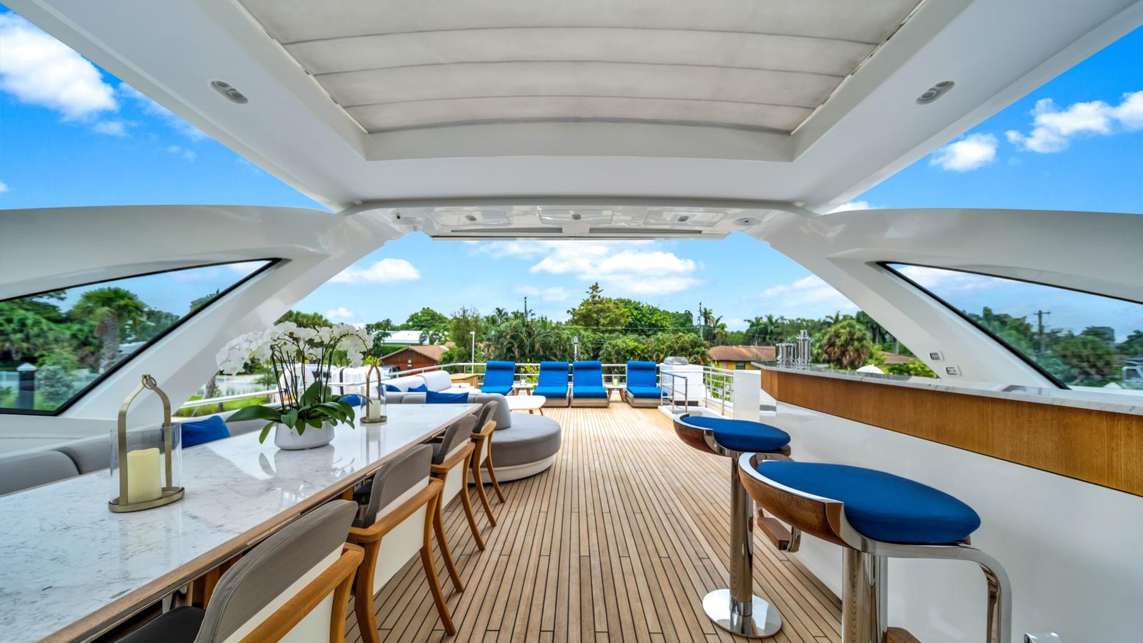 2020 Azimut Grande 32M – photo 10