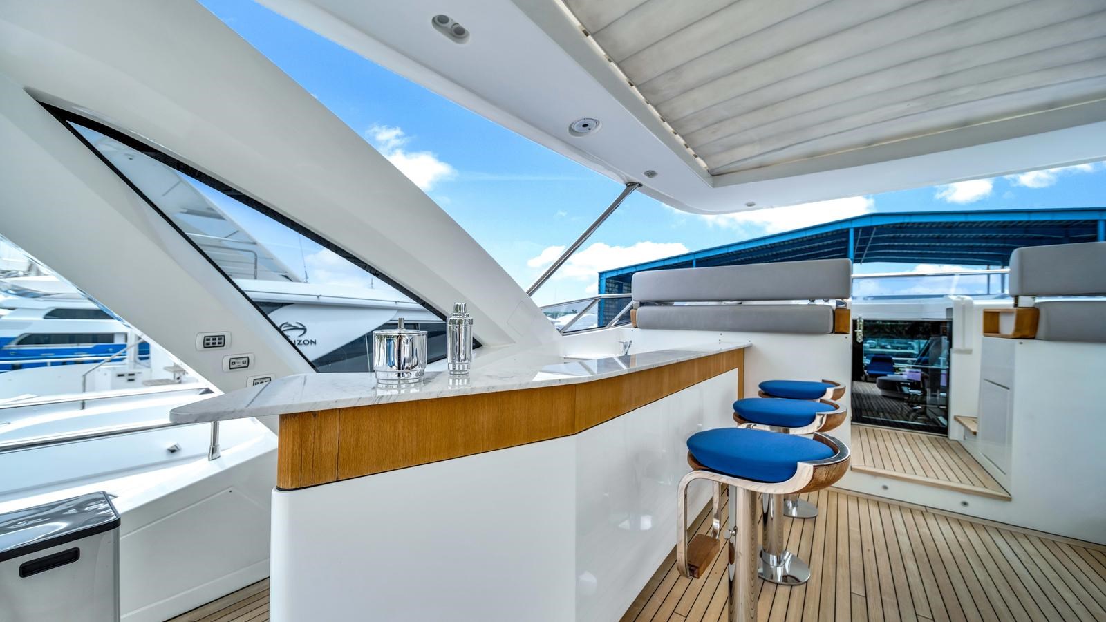 2020 Azimut Grande 32M – photo 11