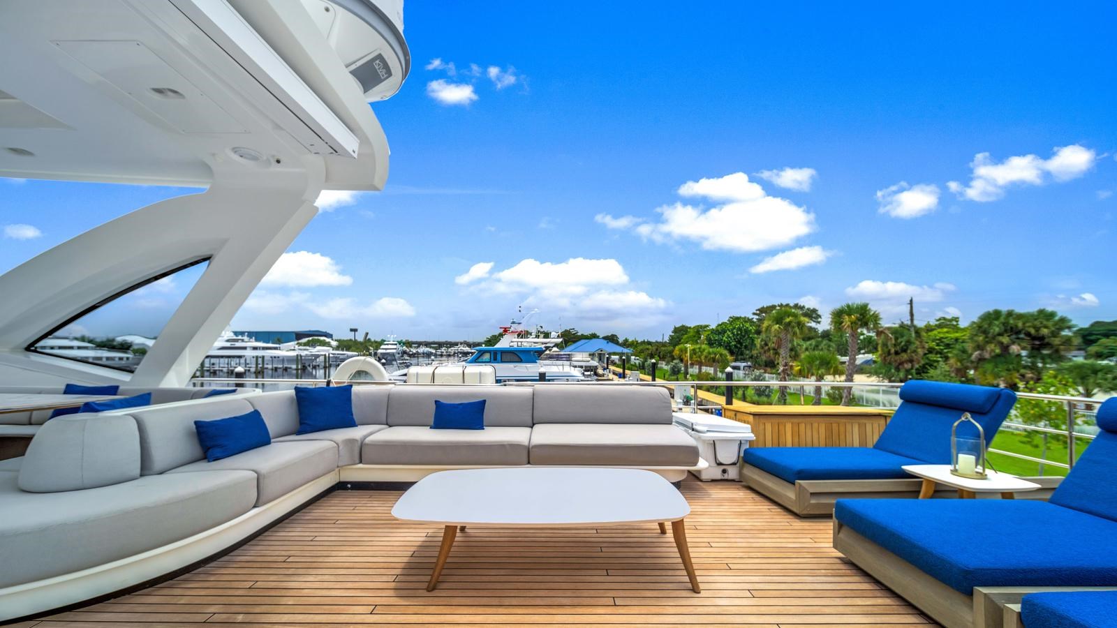 2020 Azimut Grande 32M – photo 12