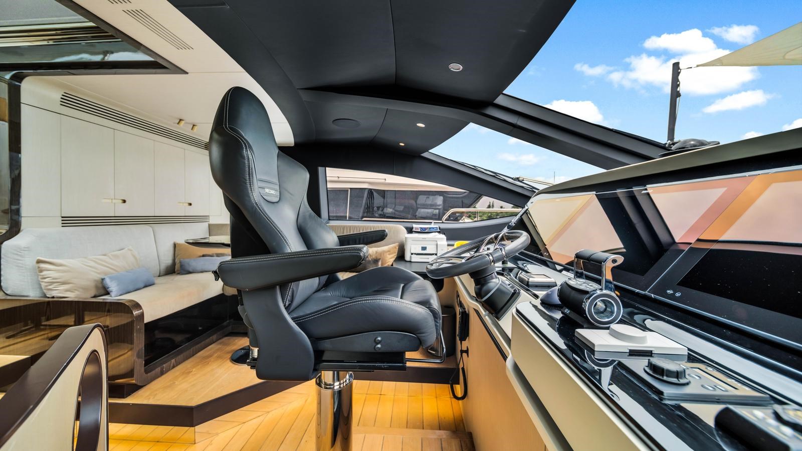 2020 Azimut Grande 32M – photo 14