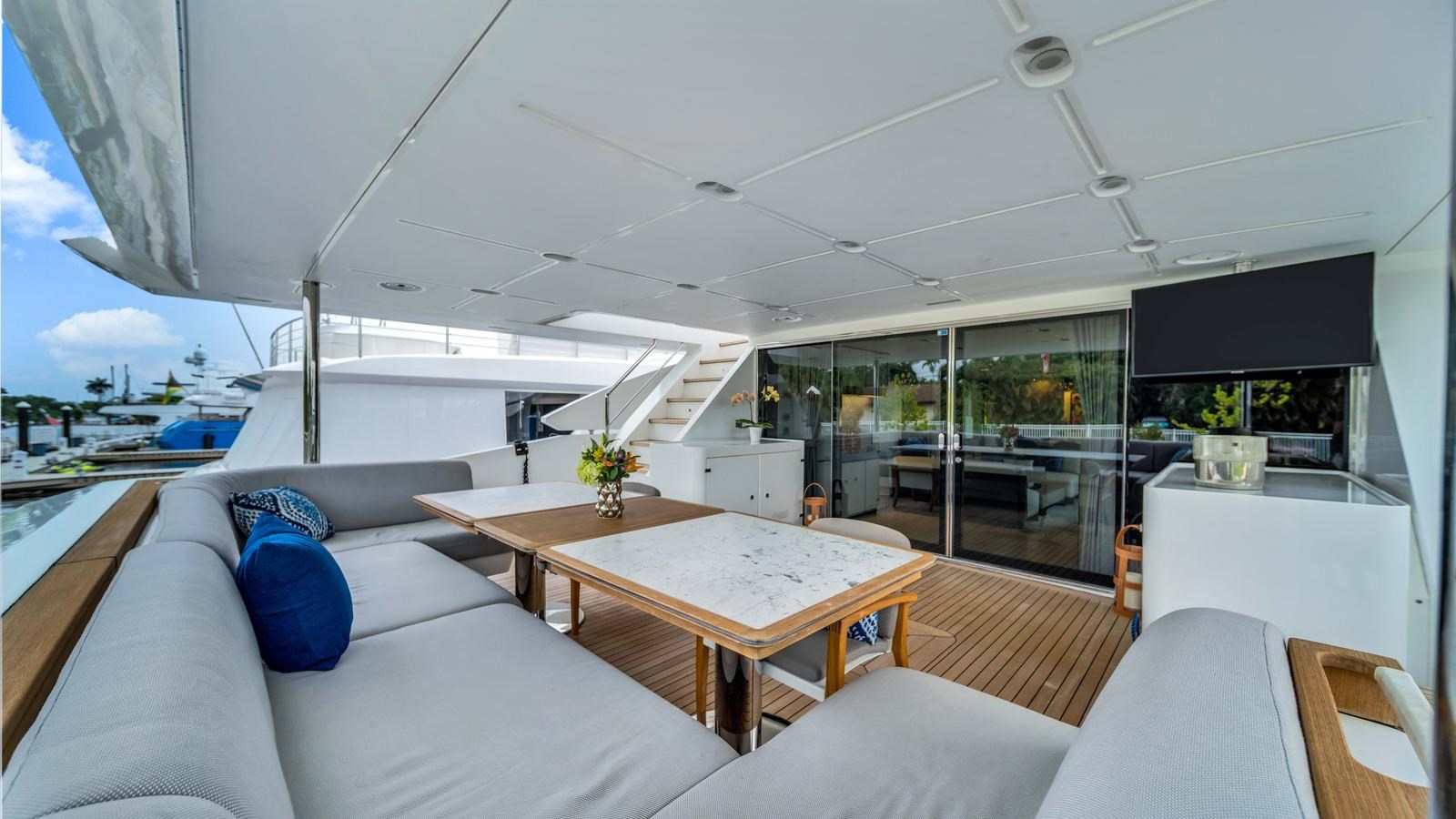 2020 Azimut Grande 32M – photo 17