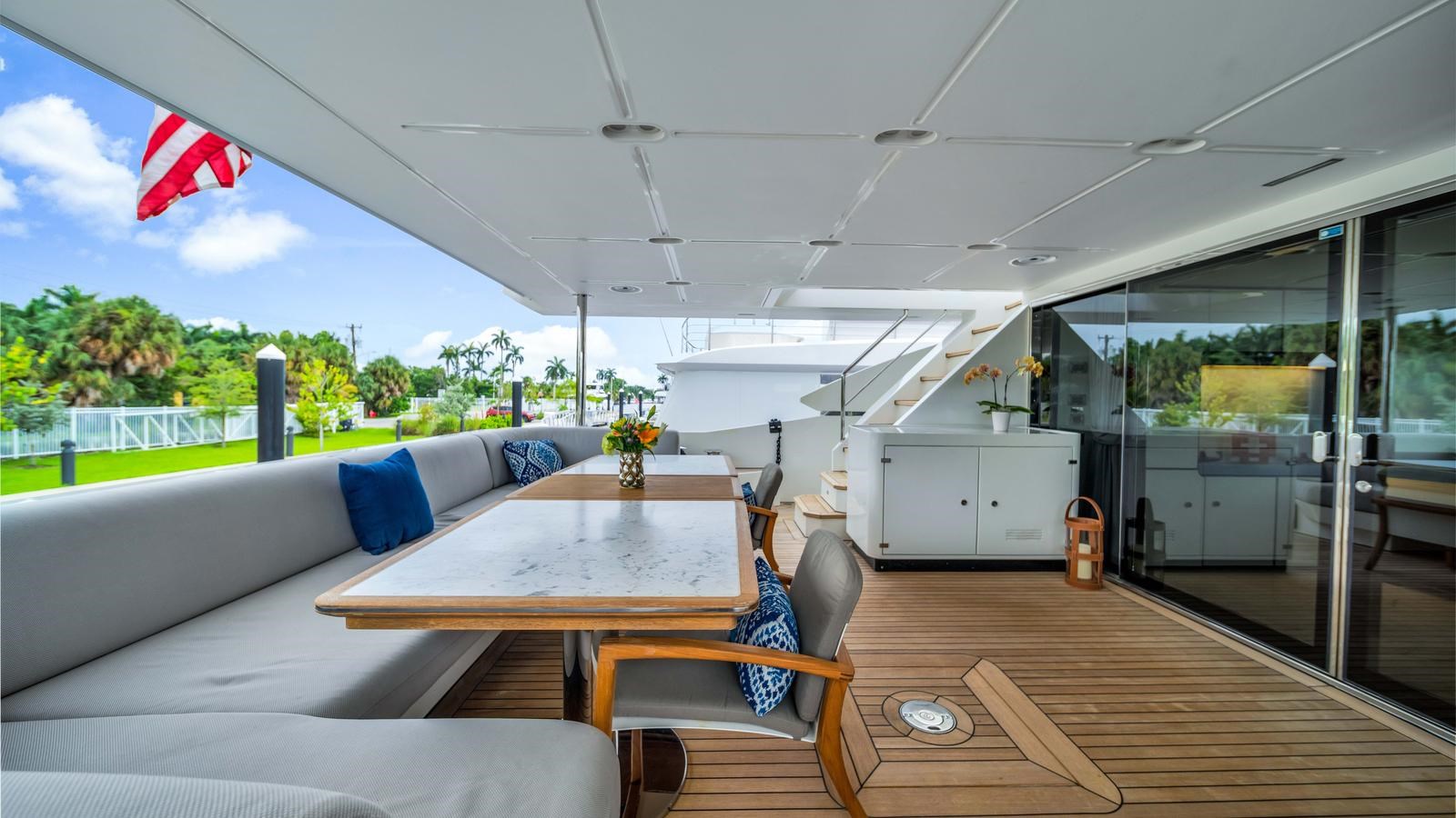 2020 Azimut Grande 32M – photo 18