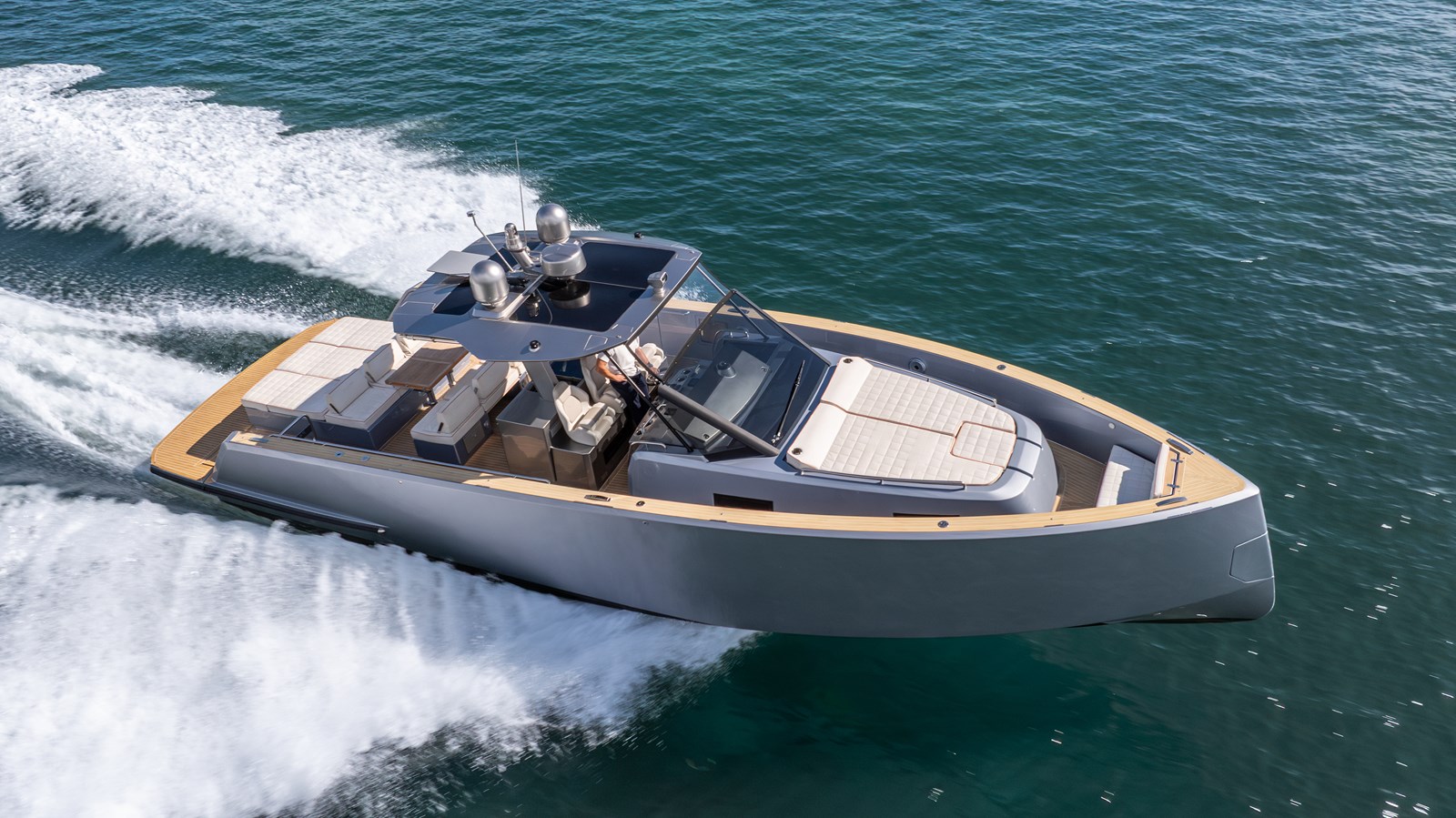 2022 Pardo Yachts Pardo 43 – photo 2