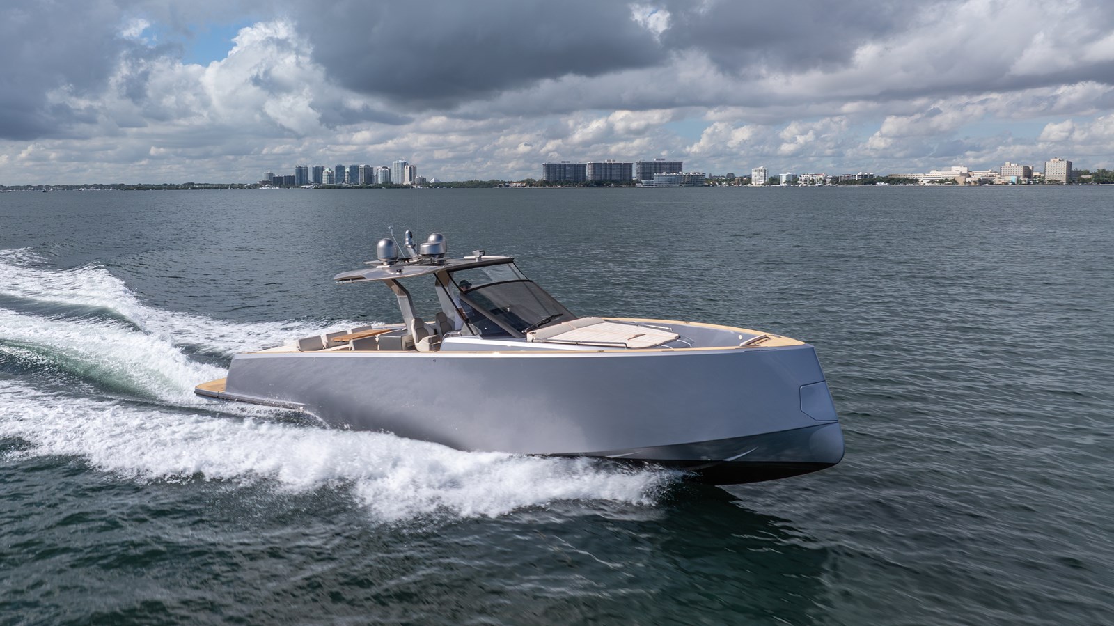 2022 Pardo Yachts Pardo 43 – photo 3