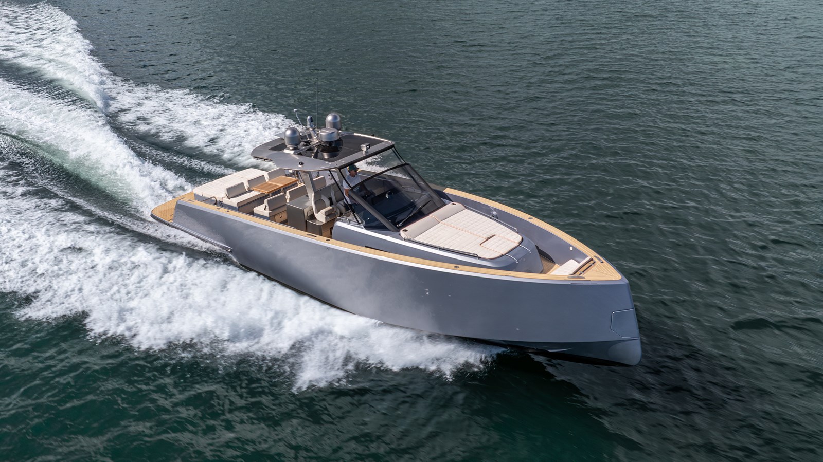 2022 Pardo Yachts Pardo 43 – photo 4