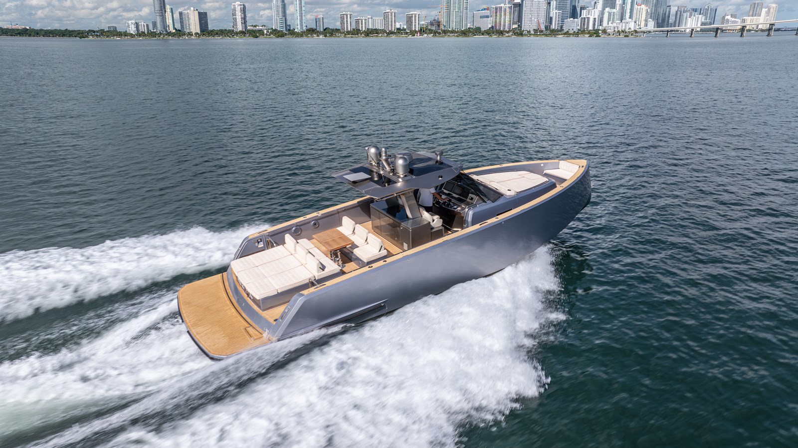 2022 Pardo Yachts Pardo 43 – photo 5