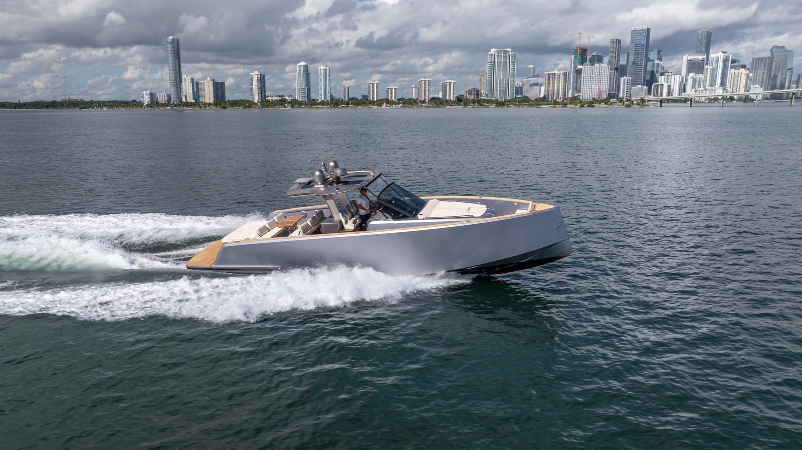 2022 Pardo Yachts Pardo 43 – photo 6