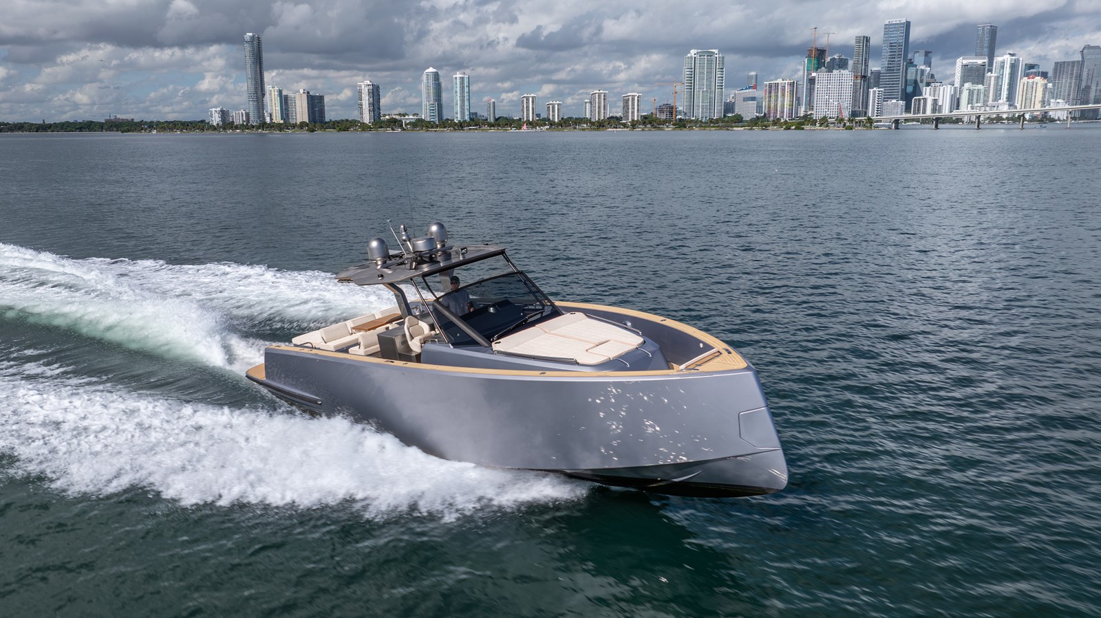 2022 Pardo Yachts Pardo 43 – photo 7