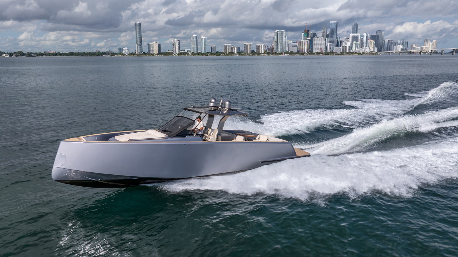 2022 Pardo Yachts Pardo 43 – photo 8