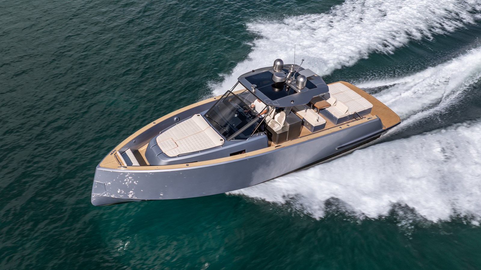2022 Pardo Yachts Pardo 43 – photo 9