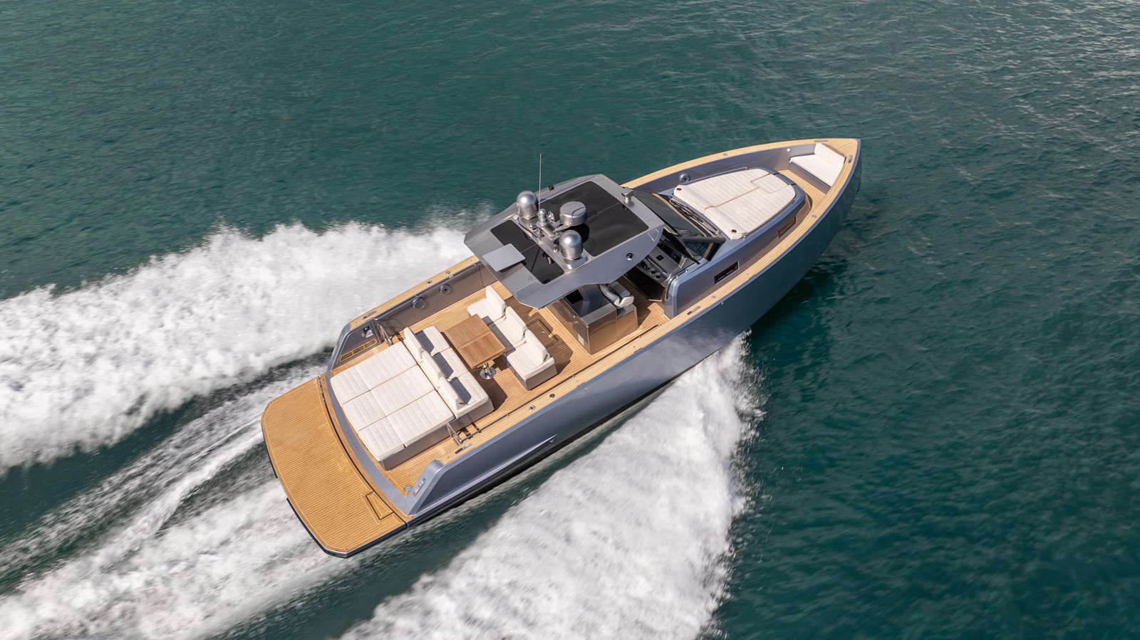 2022 Pardo Yachts Pardo 43 – photo 10