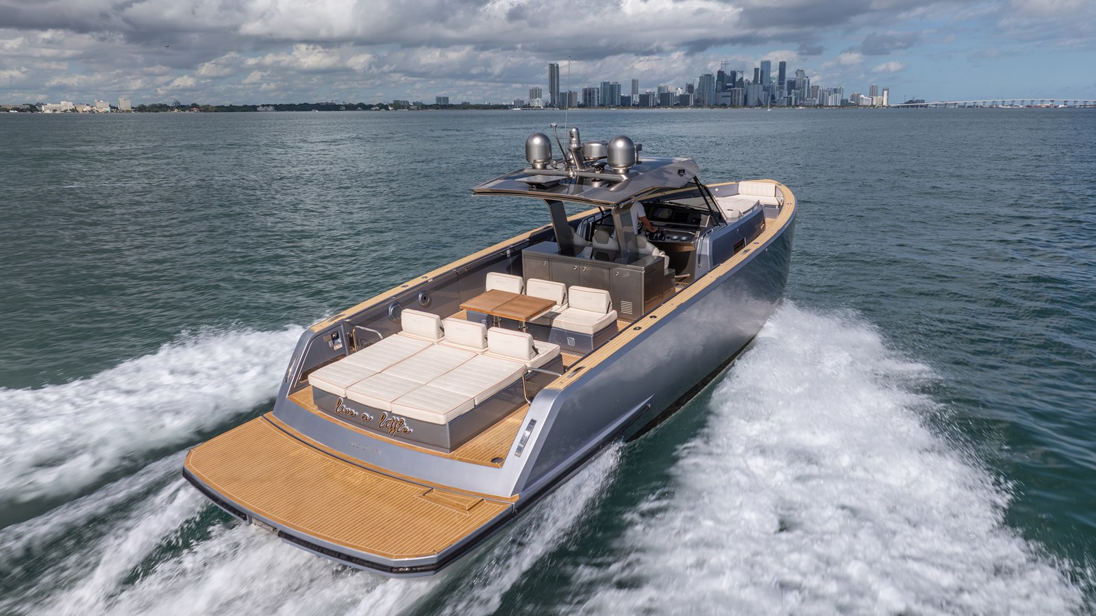 2022 Pardo Yachts Pardo 43 – photo 11